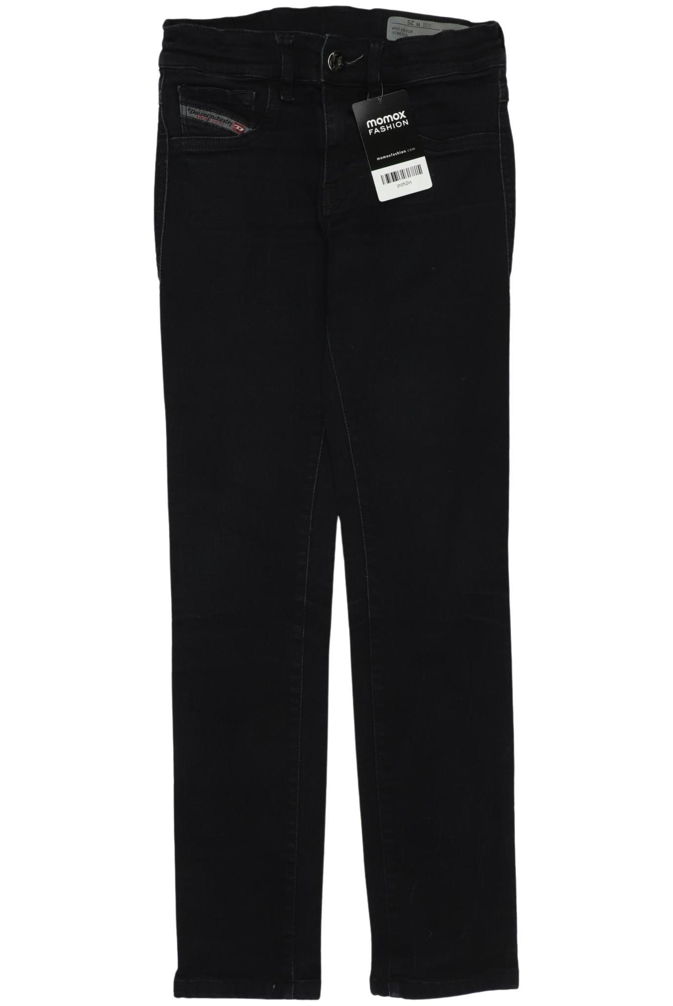 

Diesel Damen Jeans, schwarz, Gr. 25