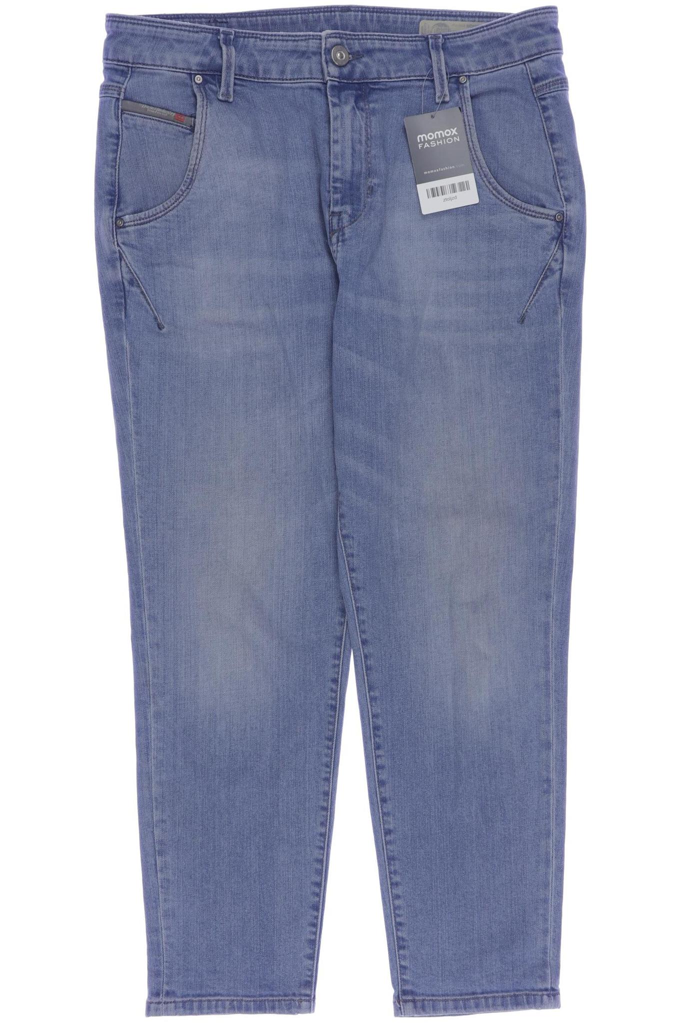 

Diesel Damen Jeans, hellblau, Gr. 27