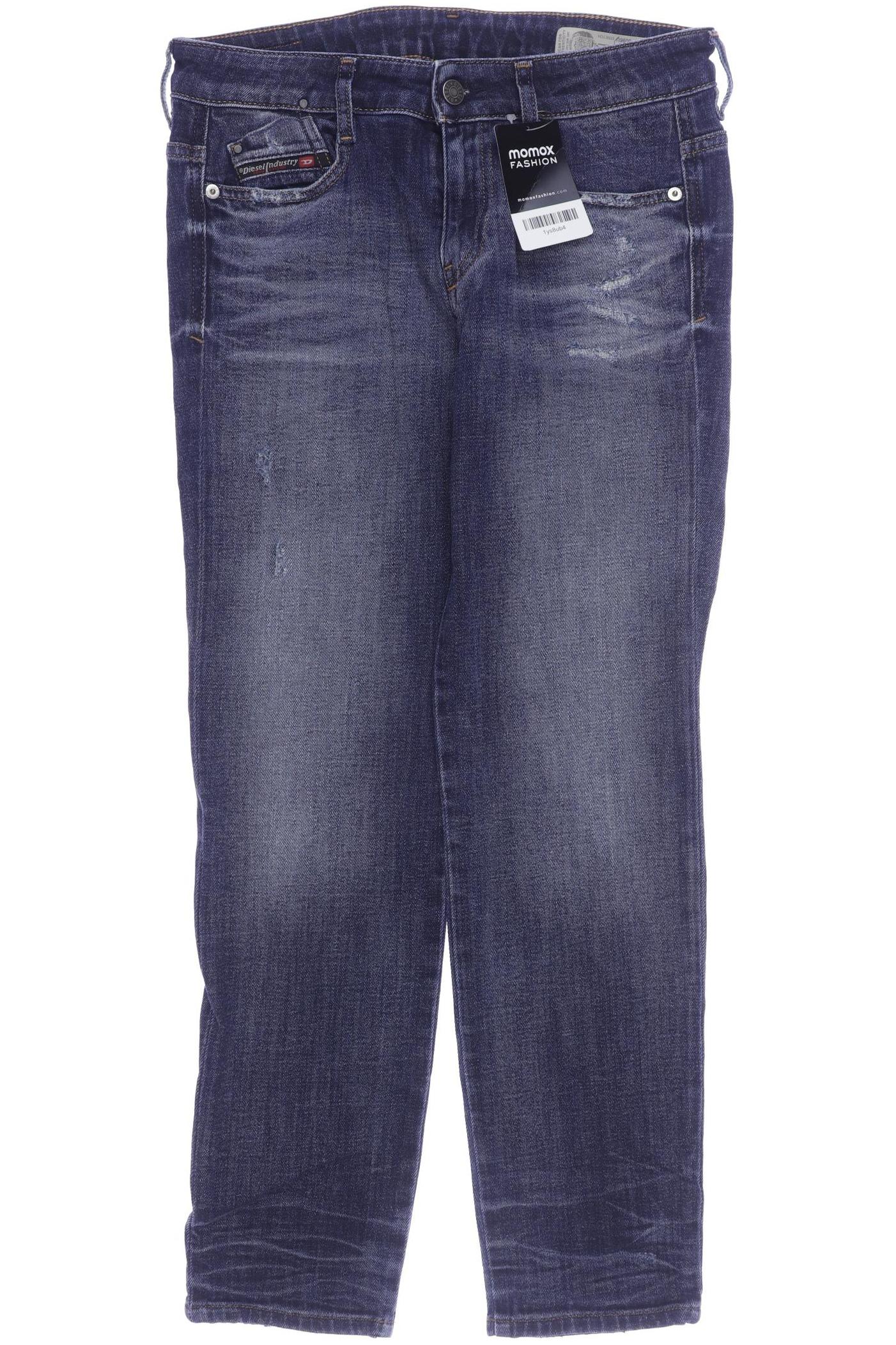 

Diesel Damen Jeans, blau, Gr. 26