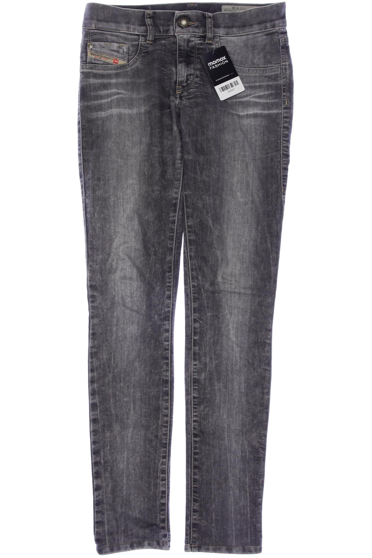 

Diesel Damen Jeans, grau, Gr. 26