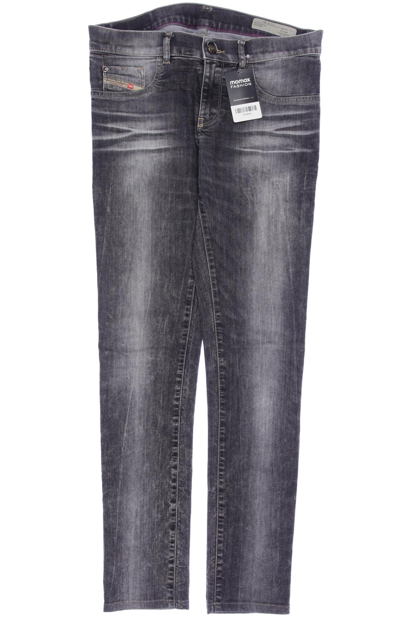 

Diesel Damen Jeans, grau, Gr. 31