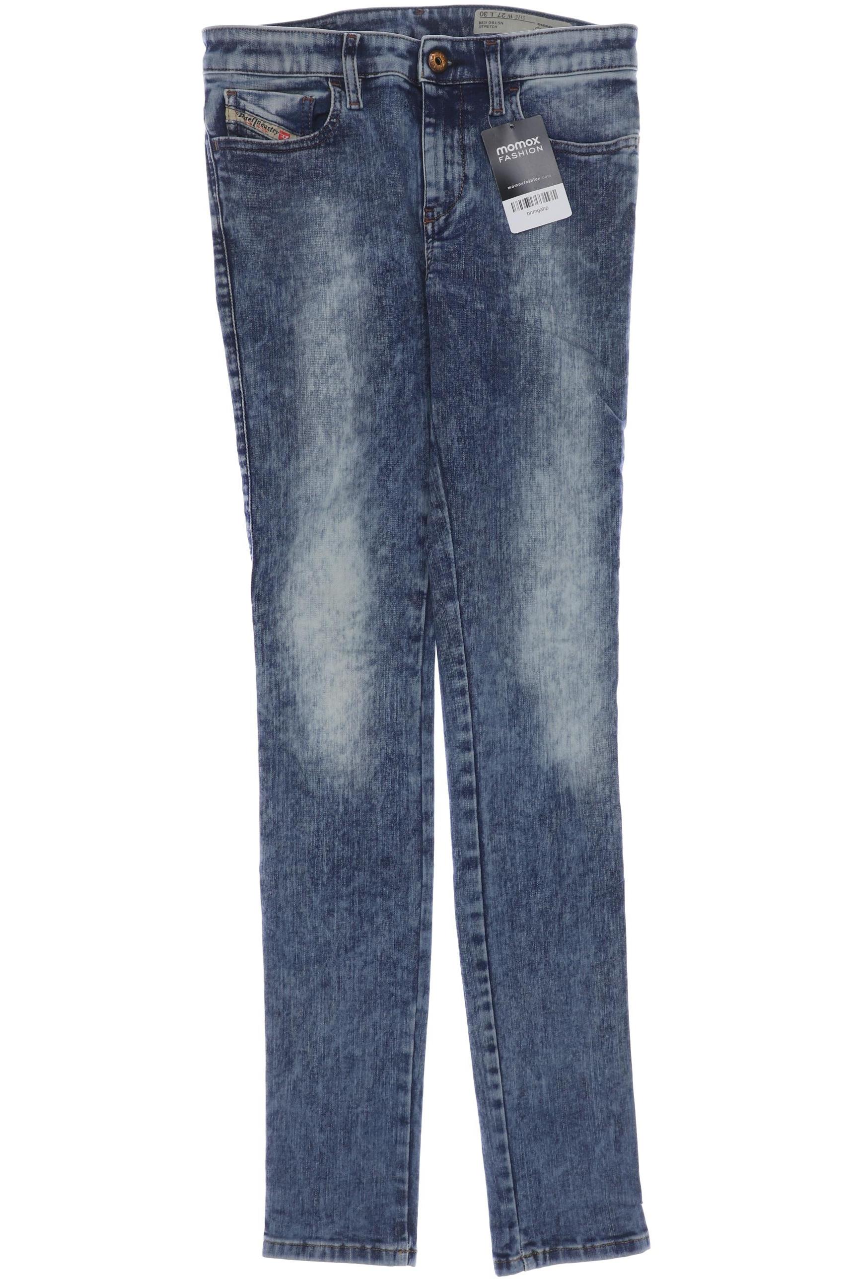 

Diesel Damen Jeans, marineblau