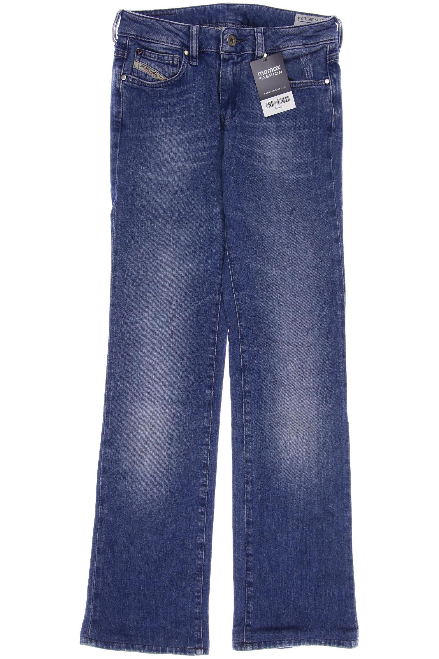 

Diesel Damen Jeans, blau