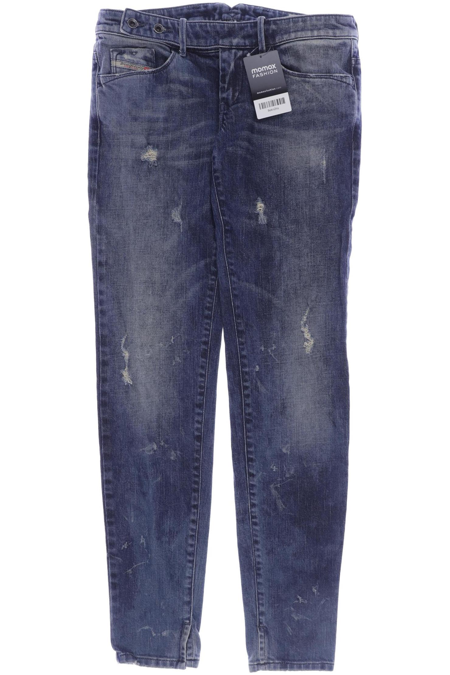 

Diesel Damen Jeans, blau