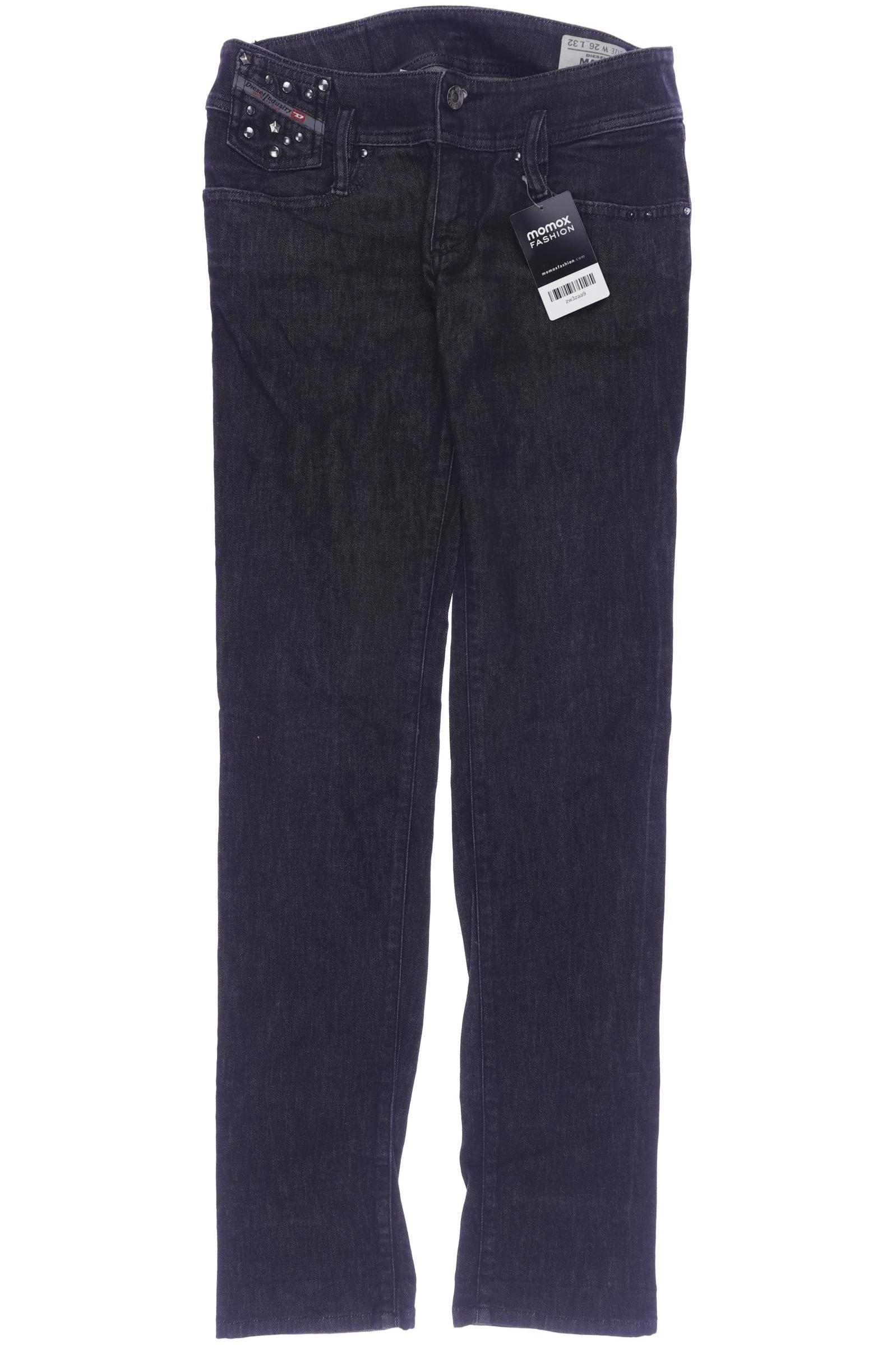 

Diesel Damen Jeans, schwarz, Gr. 26