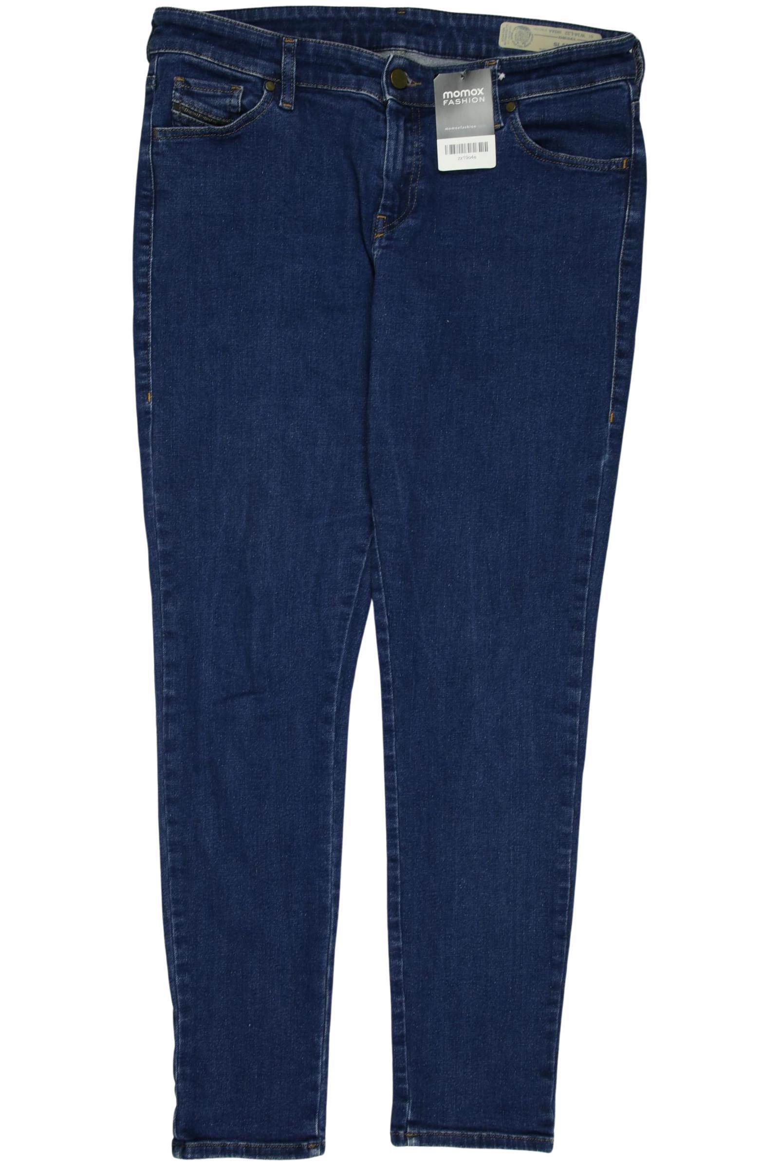 

Diesel Damen Jeans, blau, Gr. 34
