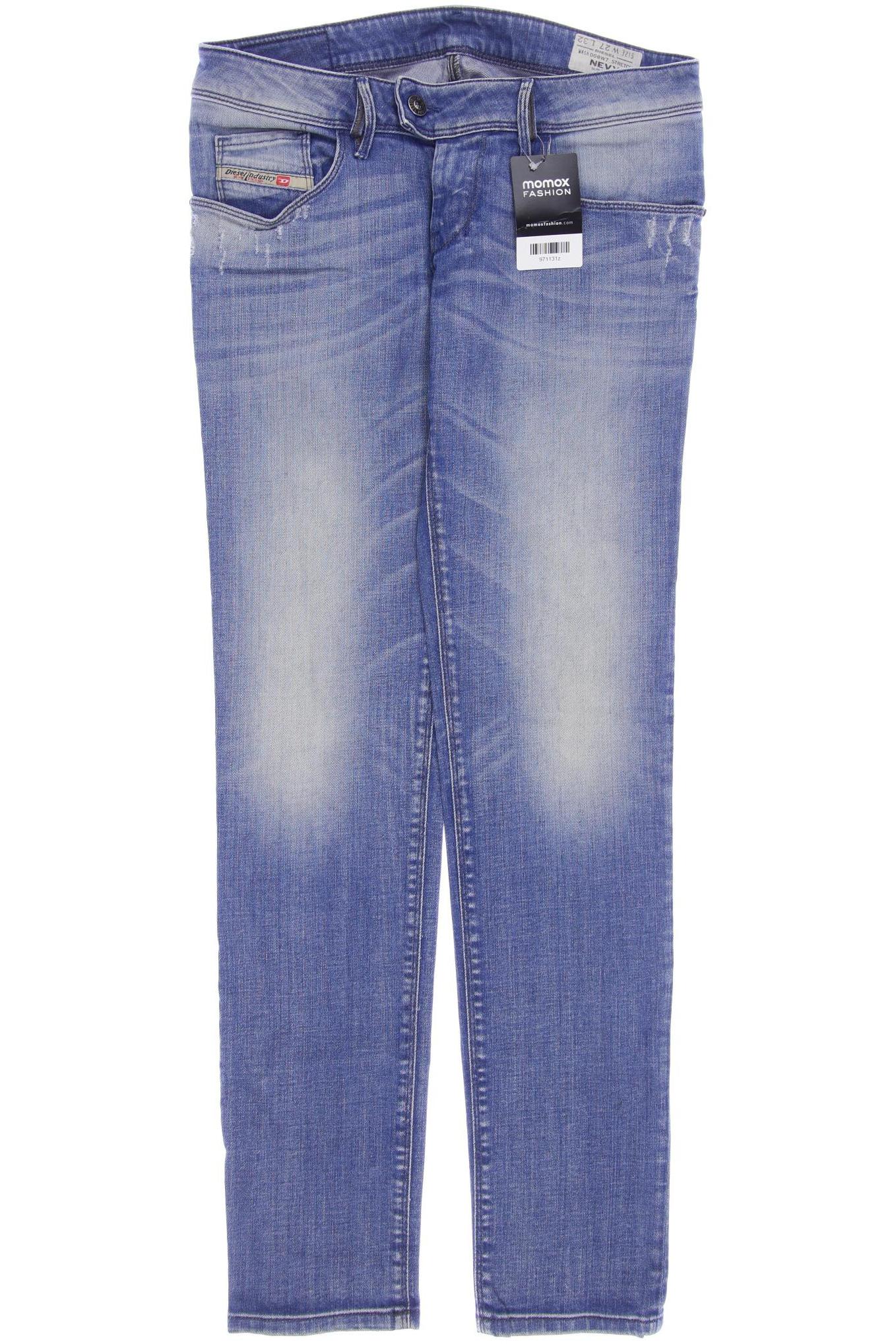 

Diesel Damen Jeans, blau, Gr. 27