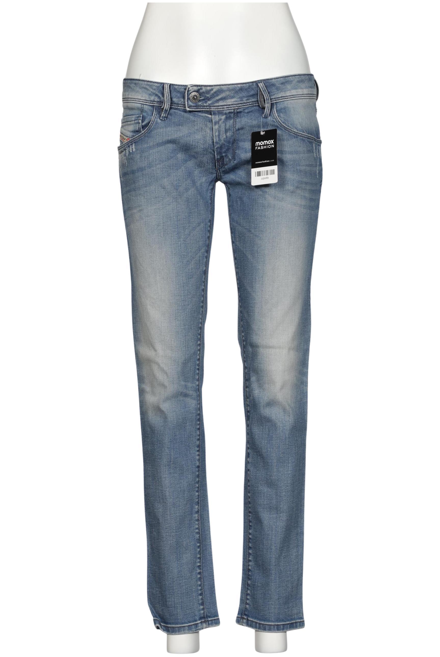 

Diesel Damen Jeans, hellblau, Gr. 28