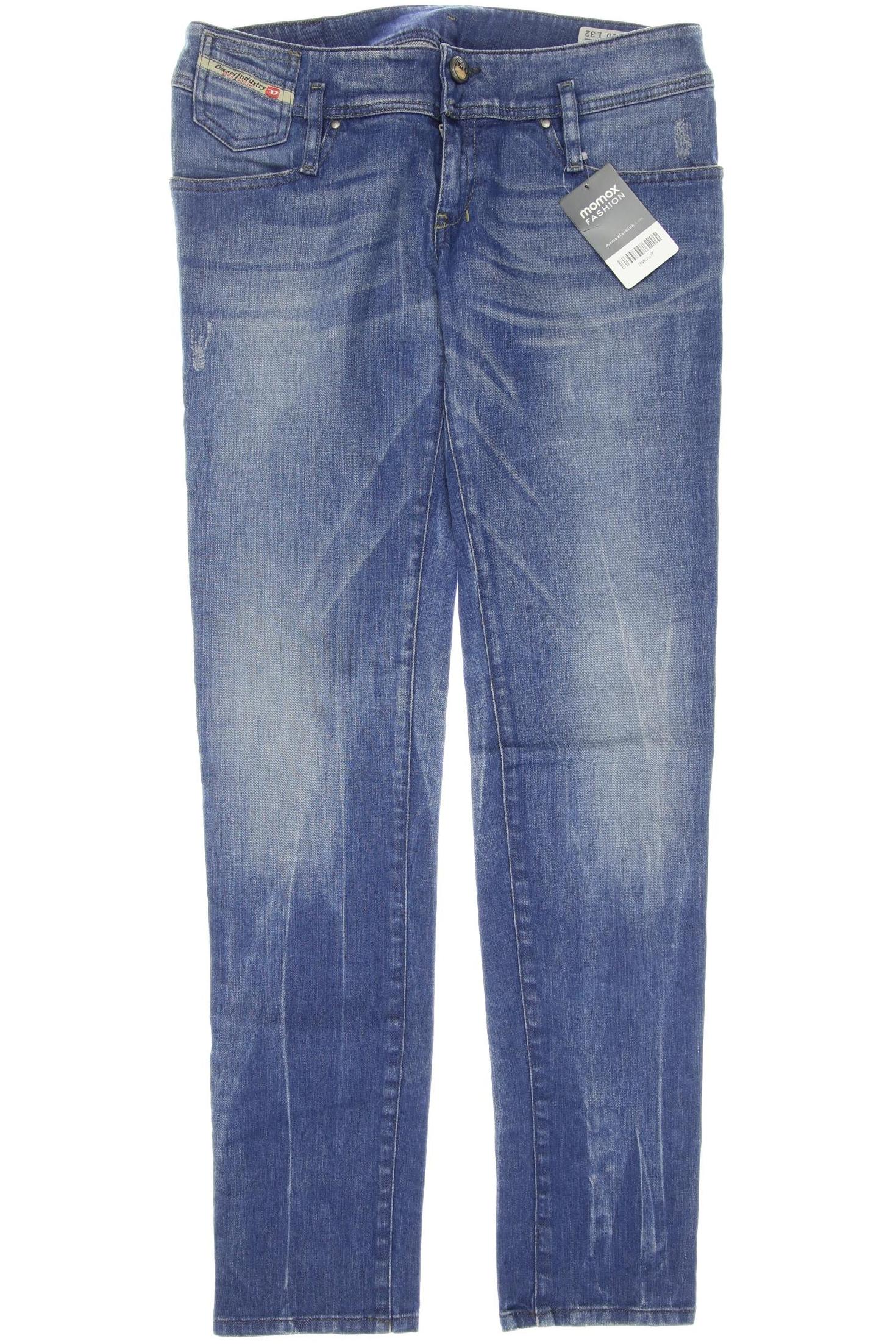 

Diesel Damen Jeans, blau, Gr. 30