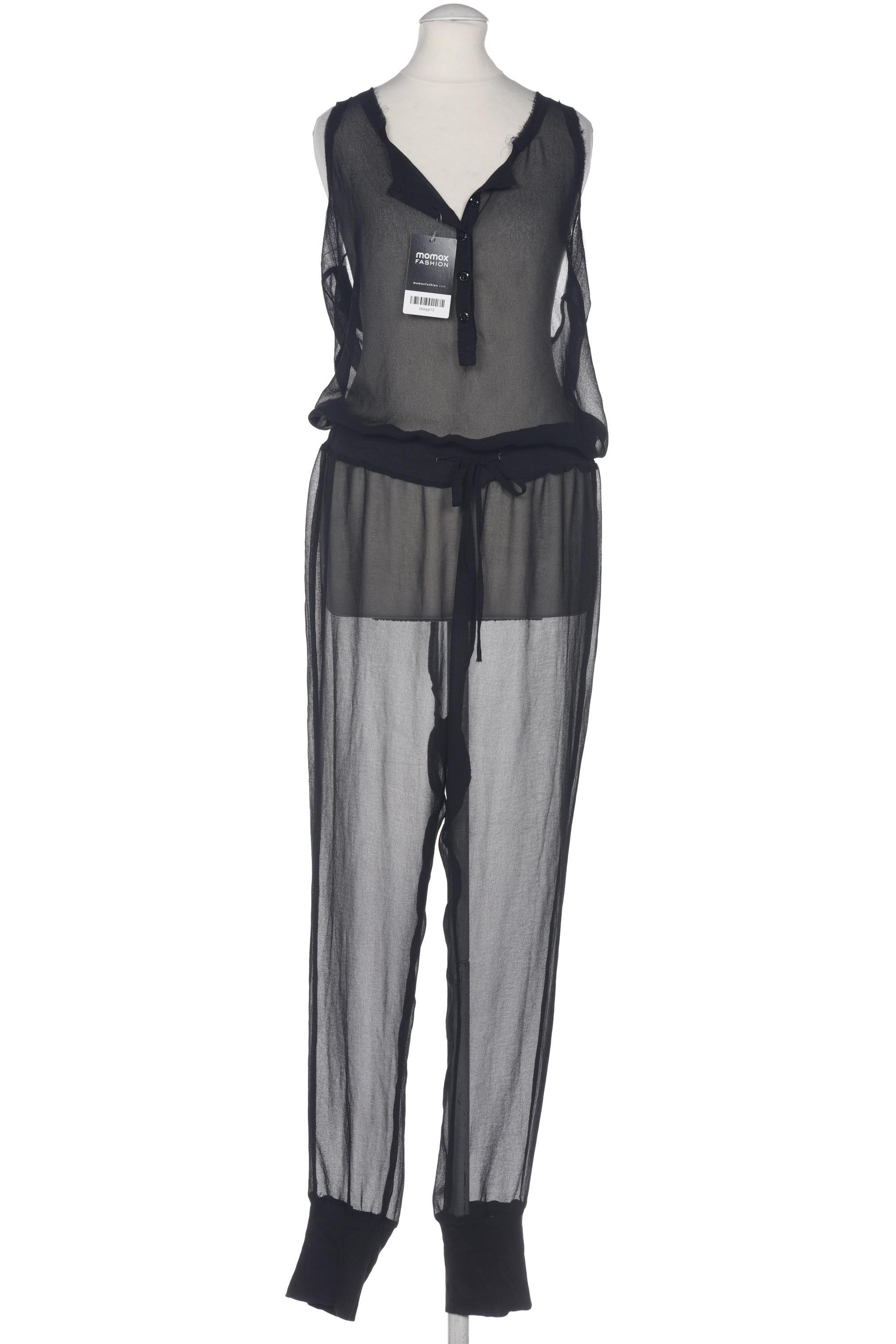 

Diesel Damen Jumpsuit/Overall, schwarz