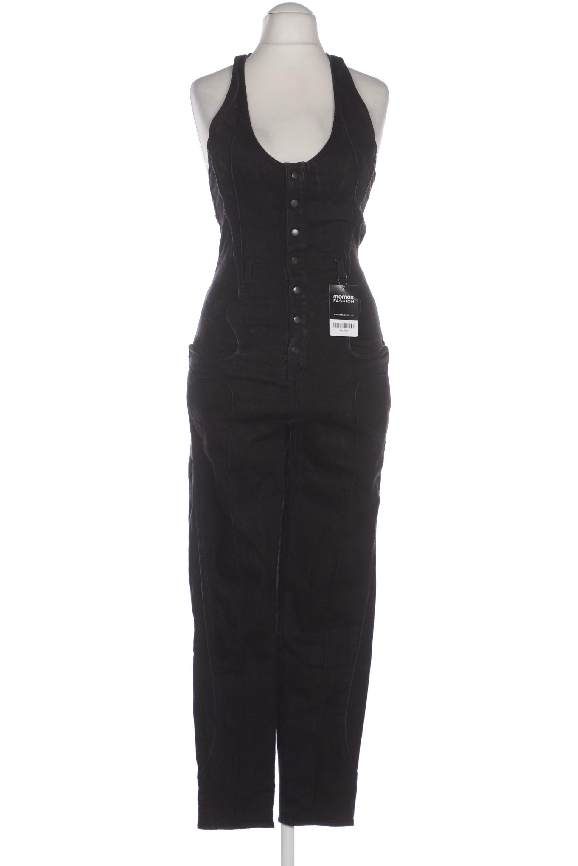 

Diesel Damen Jumpsuit/Overall, schwarz, Gr. 38