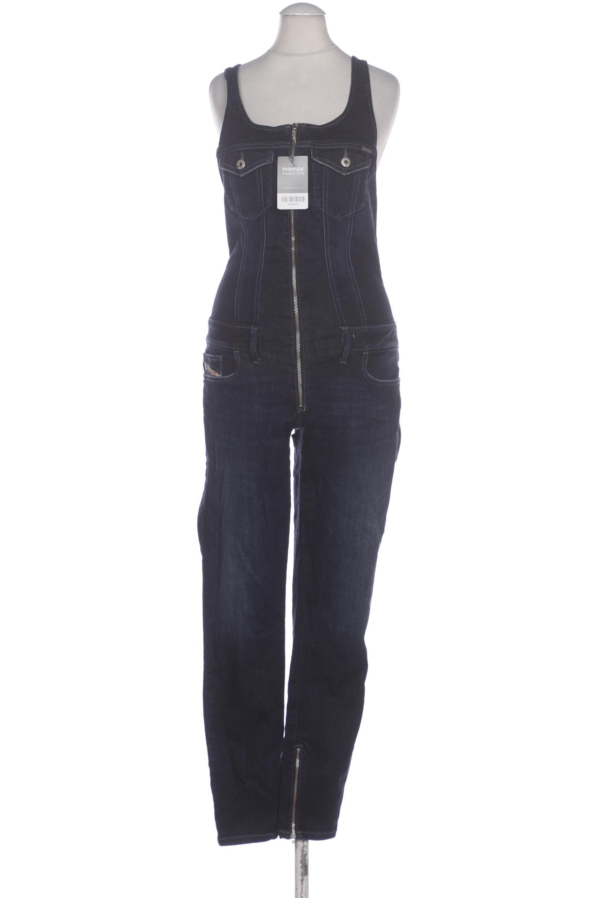 

Diesel Damen Jumpsuit/Overall, marineblau, Gr. 36