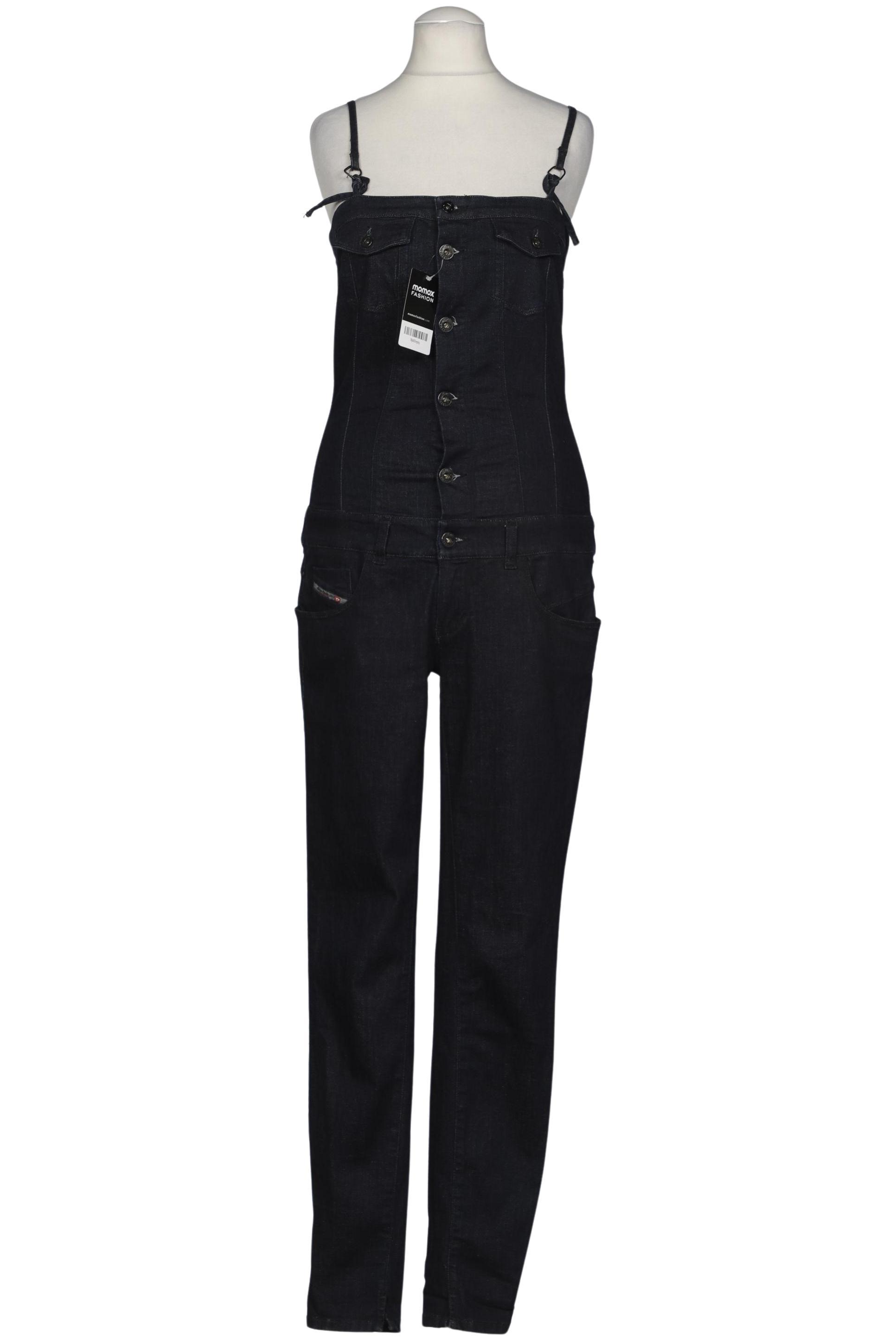 

Diesel Damen Jumpsuit/Overall, marineblau, Gr. 38