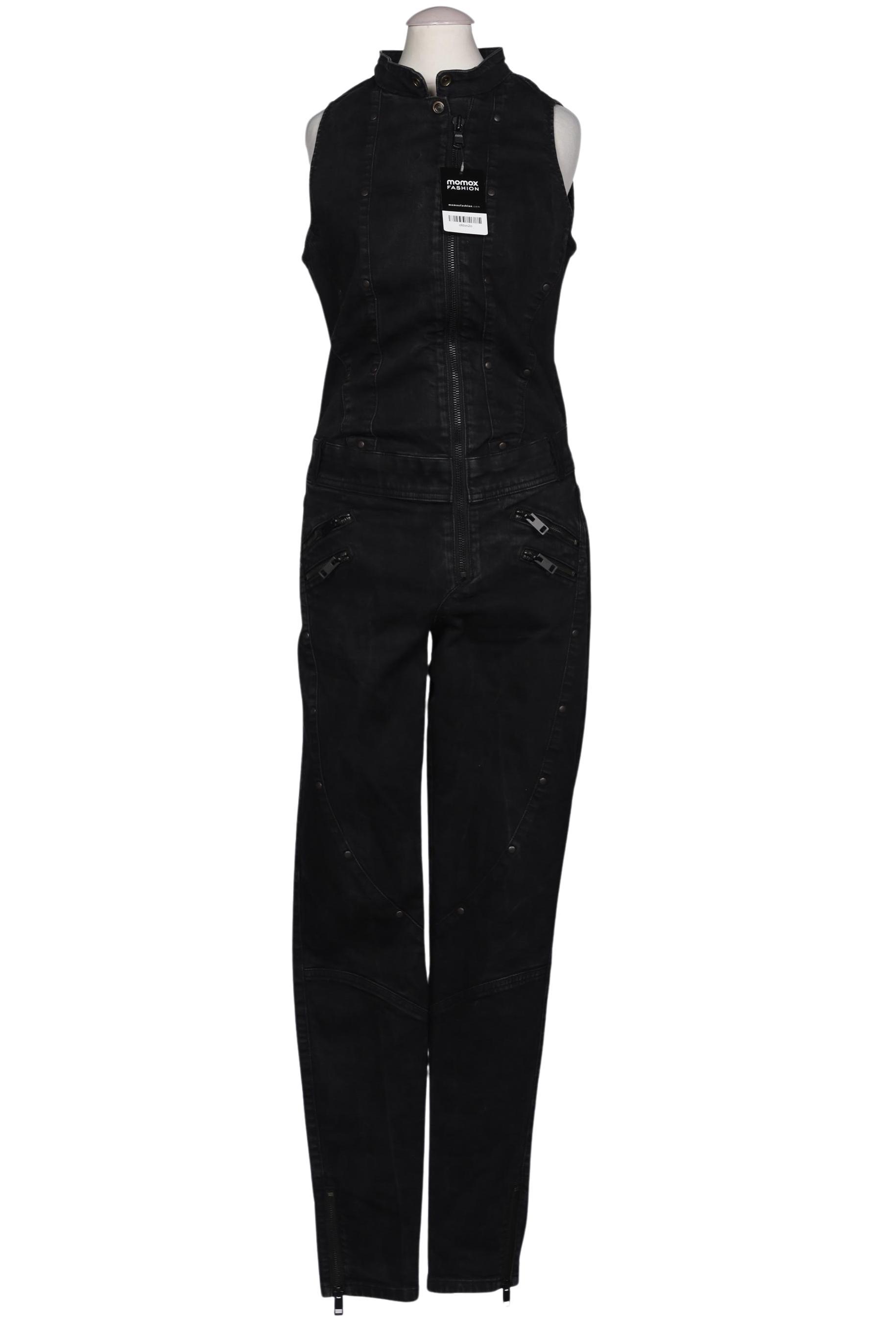 

Diesel Damen Jumpsuit/Overall, schwarz, Gr. 38