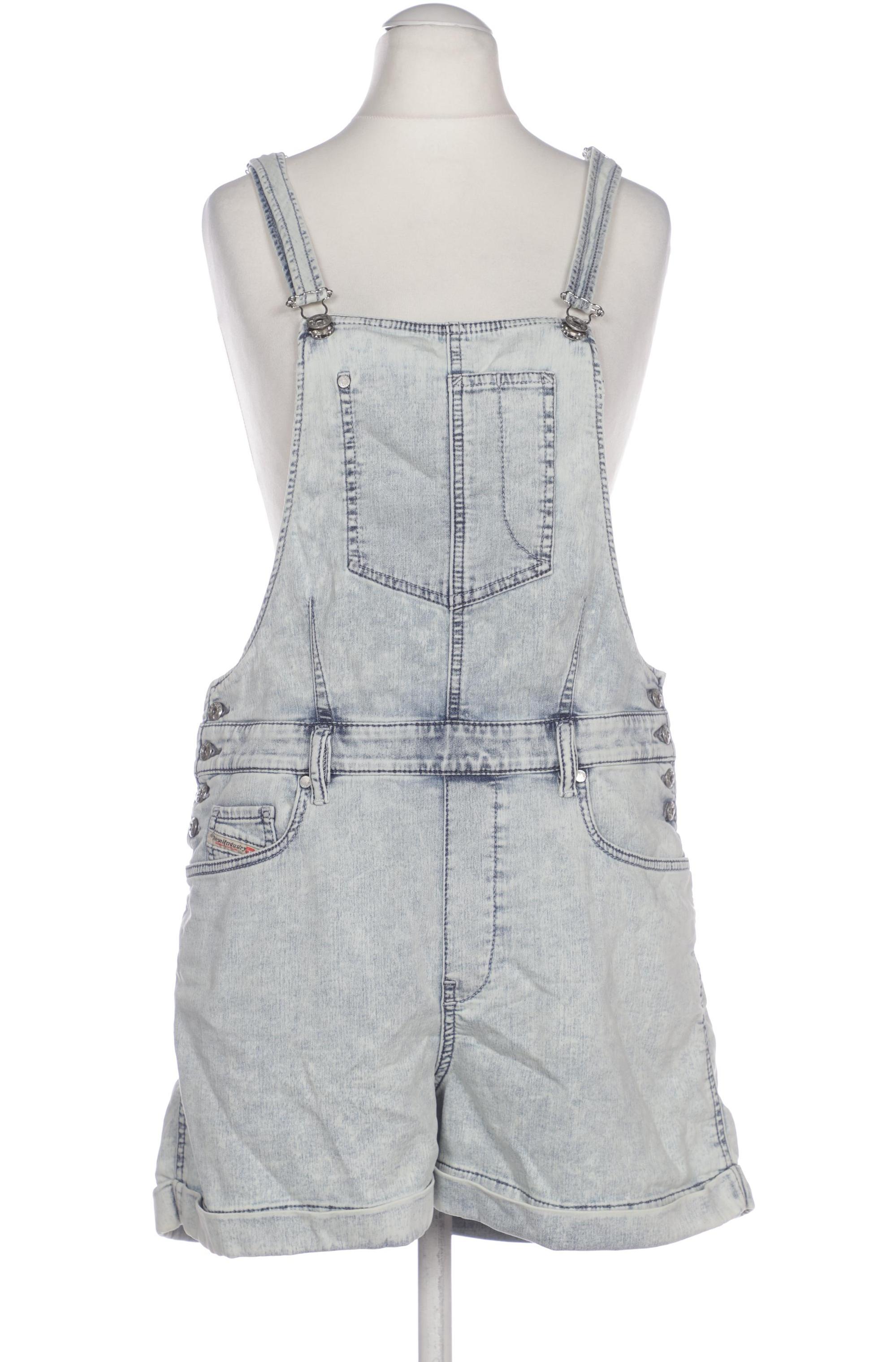 

Diesel Damen Jumpsuit/Overall, blau, Gr. 36