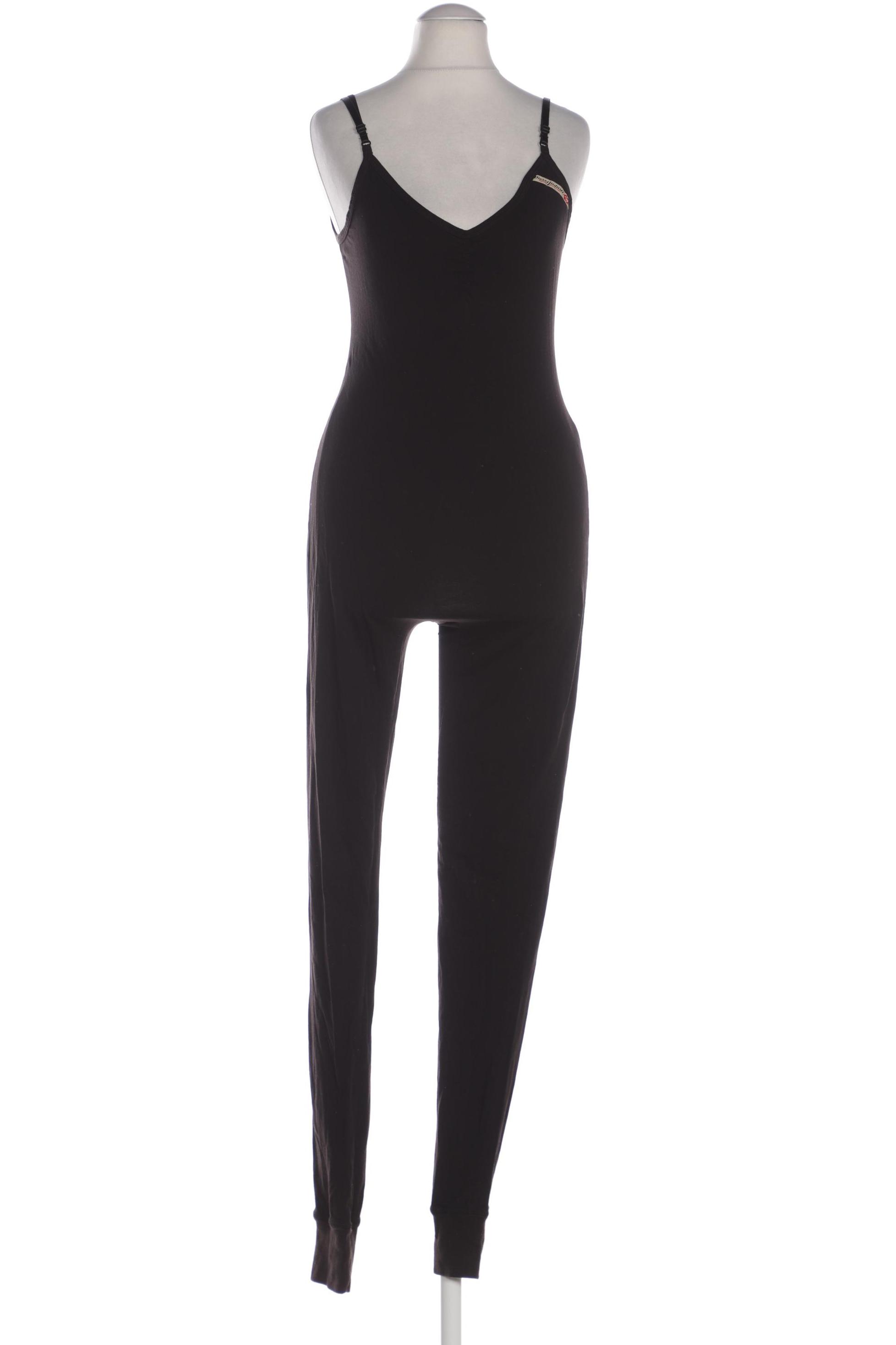 

Diesel Damen Jumpsuit/Overall, schwarz, Gr. 38