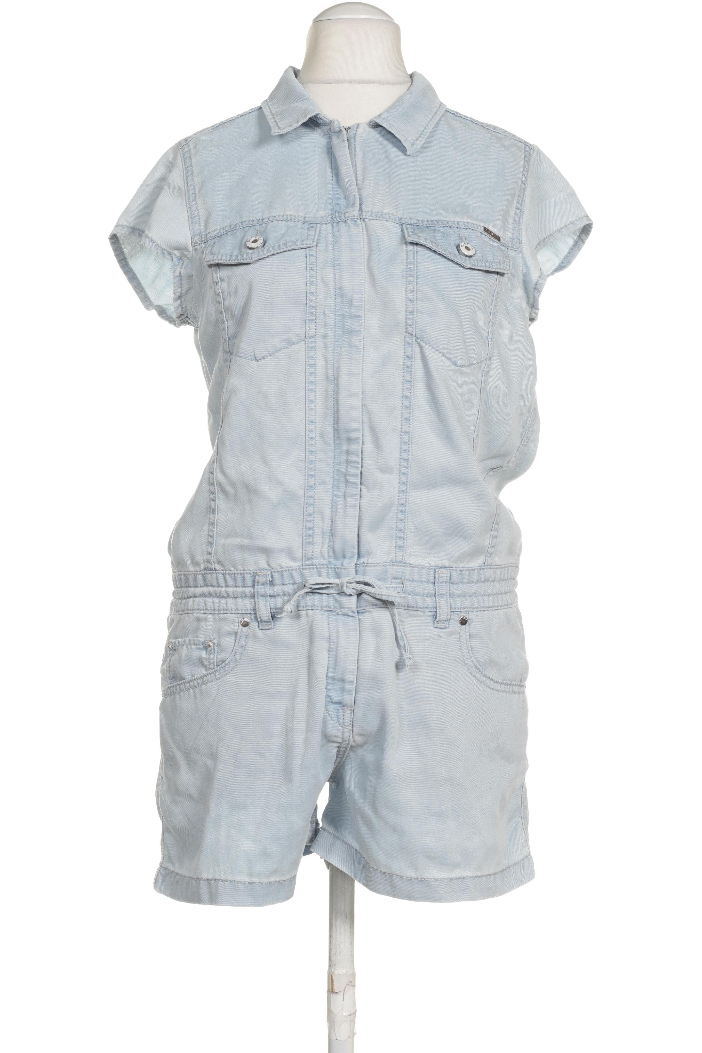 

Diesel Damen Jumpsuit/Overall, blau, Gr. 34