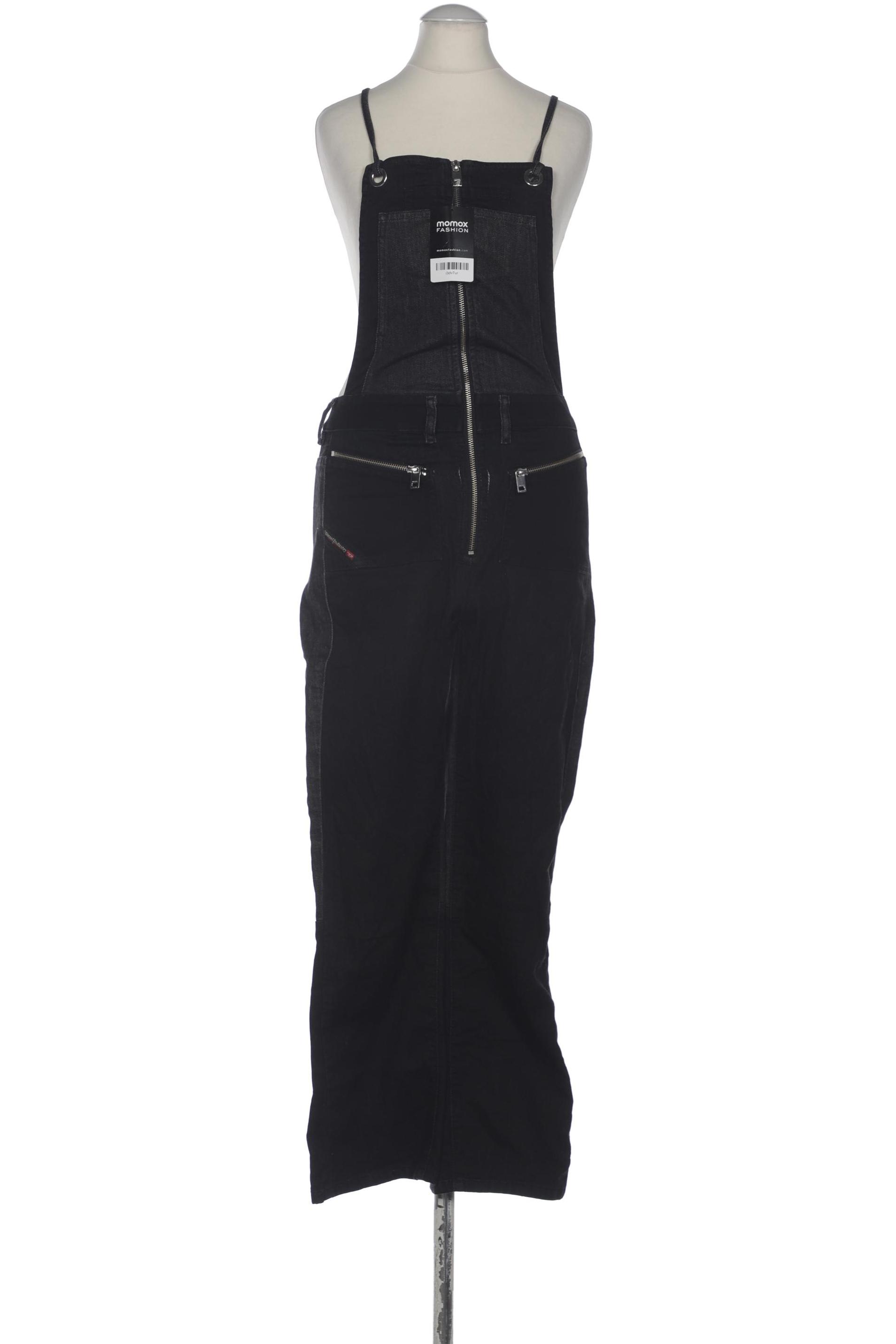 

Diesel Damen Jumpsuit/Overall, schwarz, Gr. 36