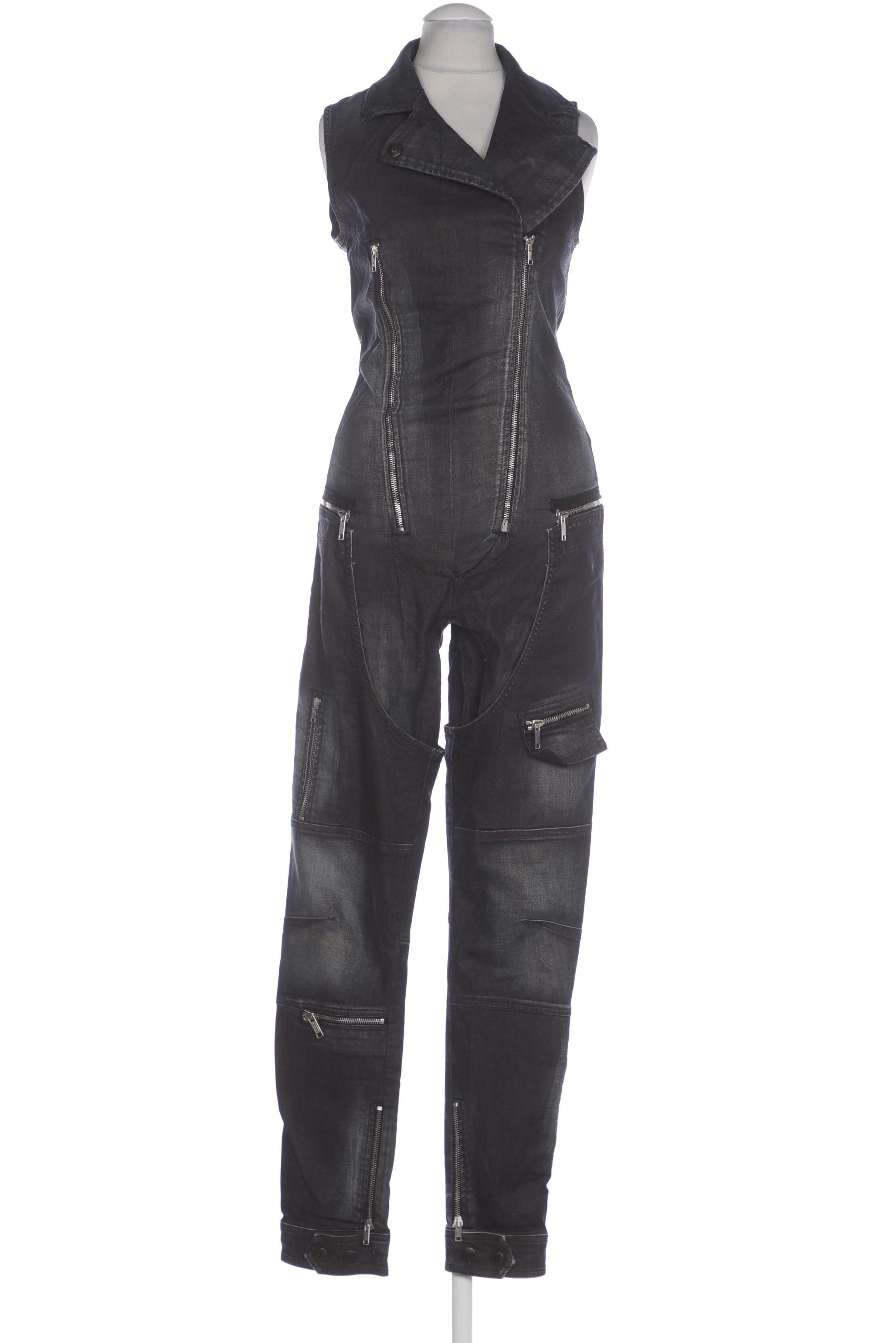 

Diesel Damen Jumpsuit/Overall, marineblau, Gr. 34