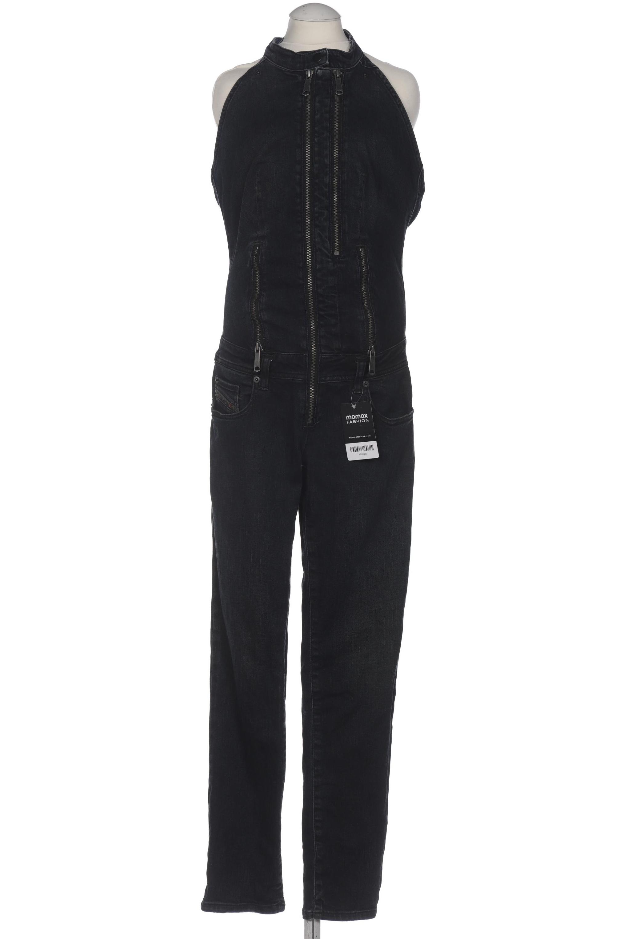 

Diesel Damen Jumpsuit/Overall, marineblau