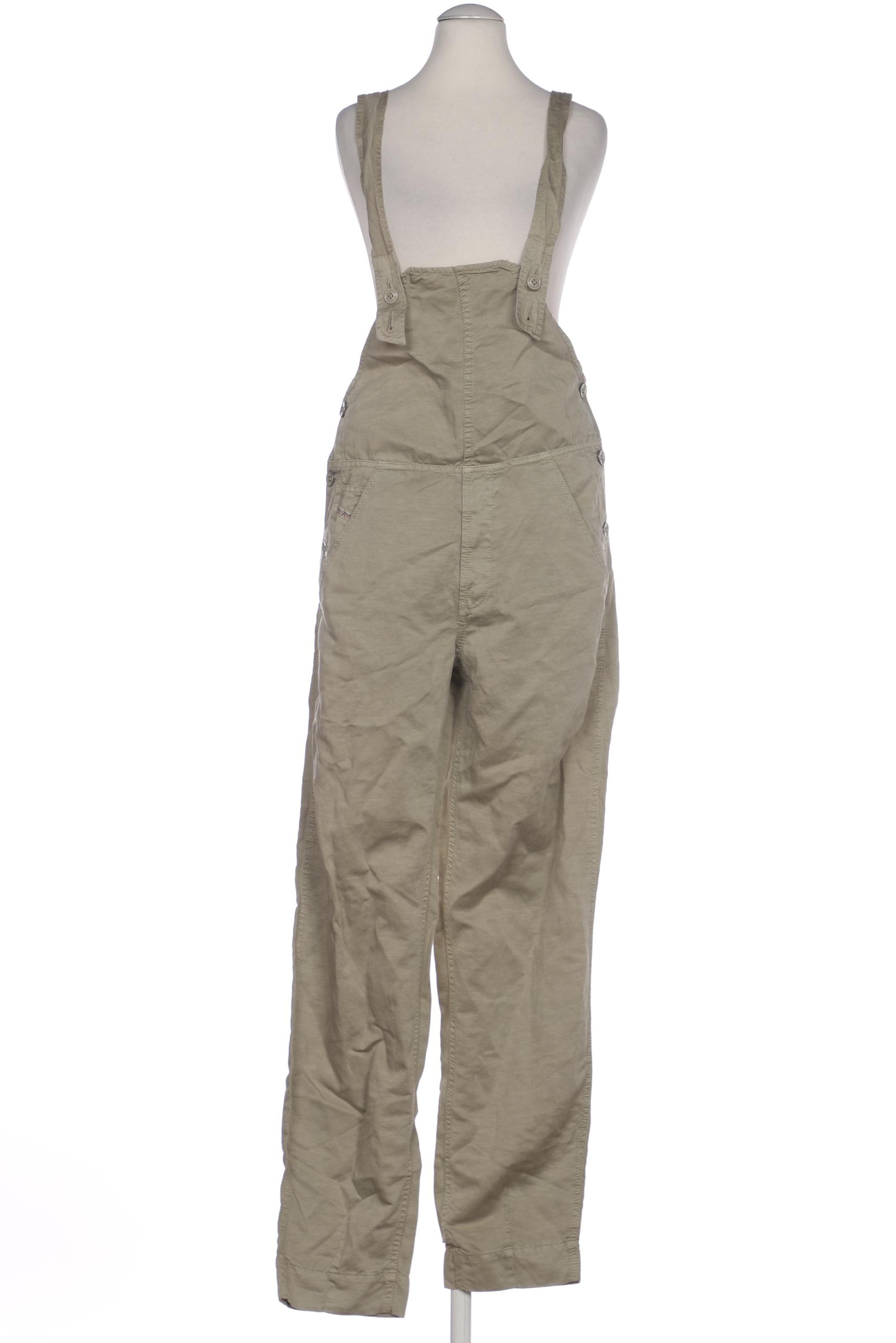 

Diesel Damen Jumpsuit/Overall, grün, Gr. 36