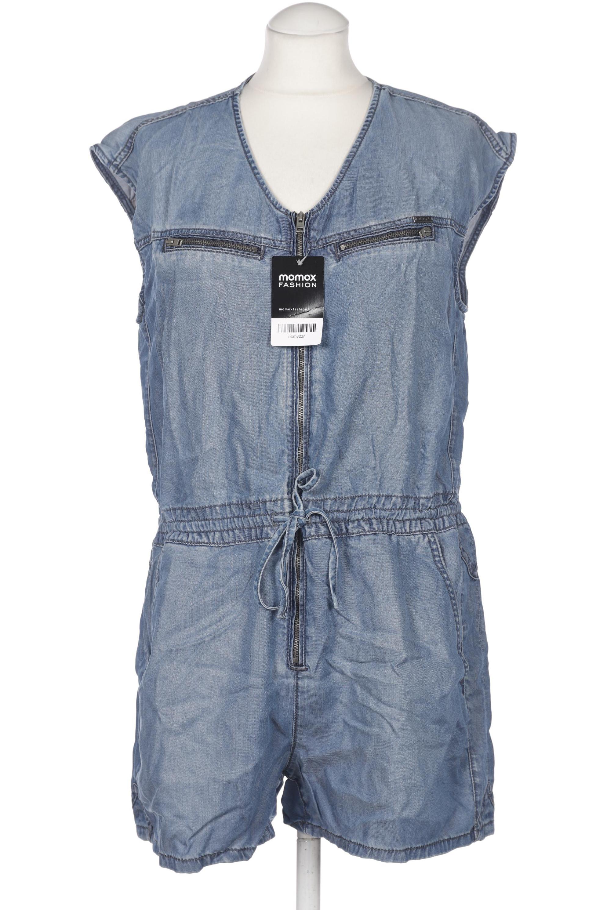 

Diesel Damen Jumpsuit/Overall, blau