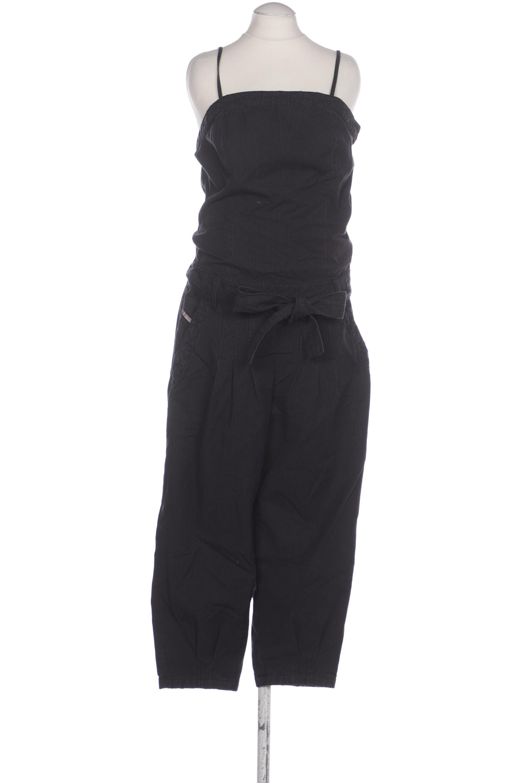 

Diesel Damen Jumpsuit/Overall, schwarz, Gr. 36