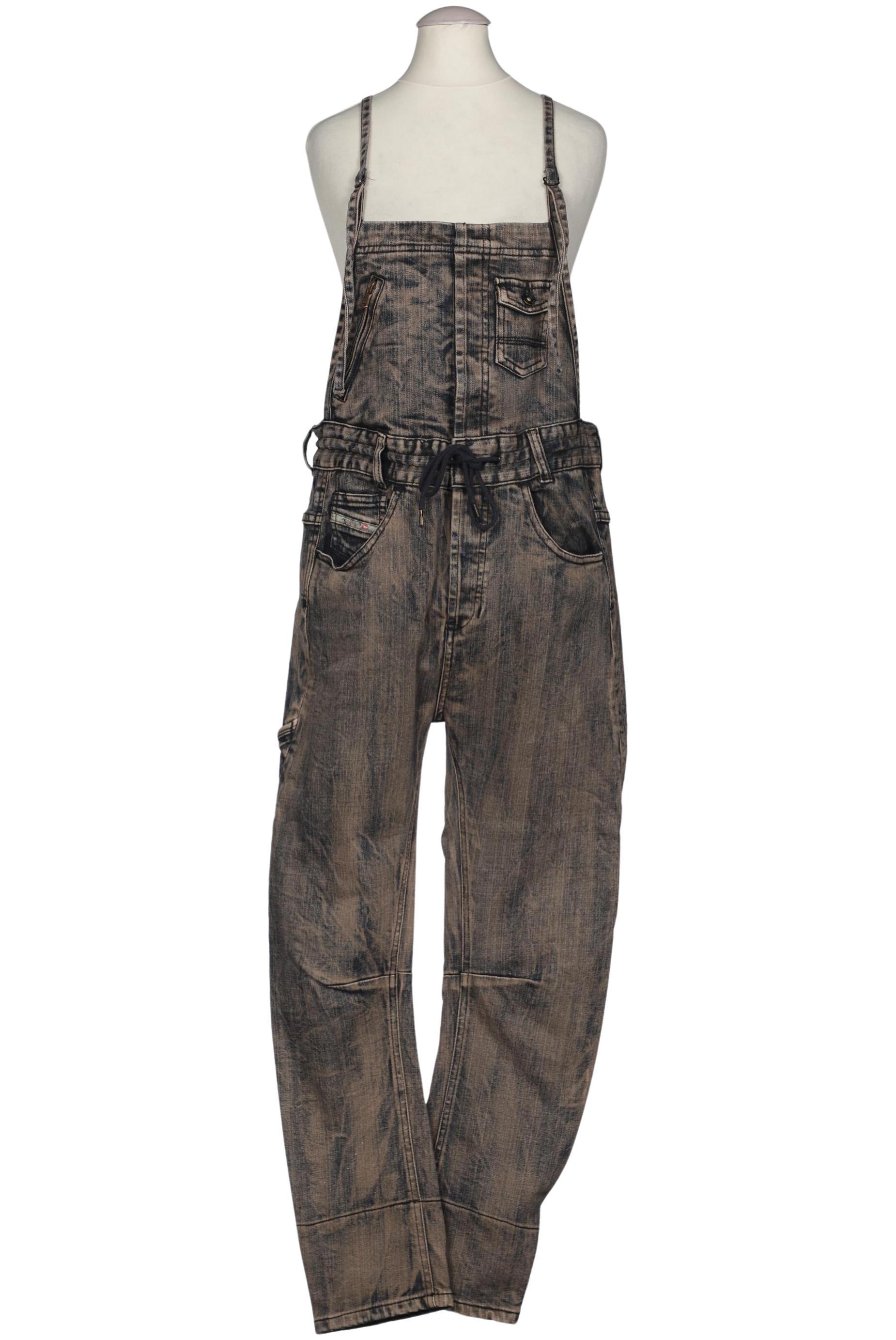 

Diesel Damen Jumpsuit/Overall, braun, Gr. 36