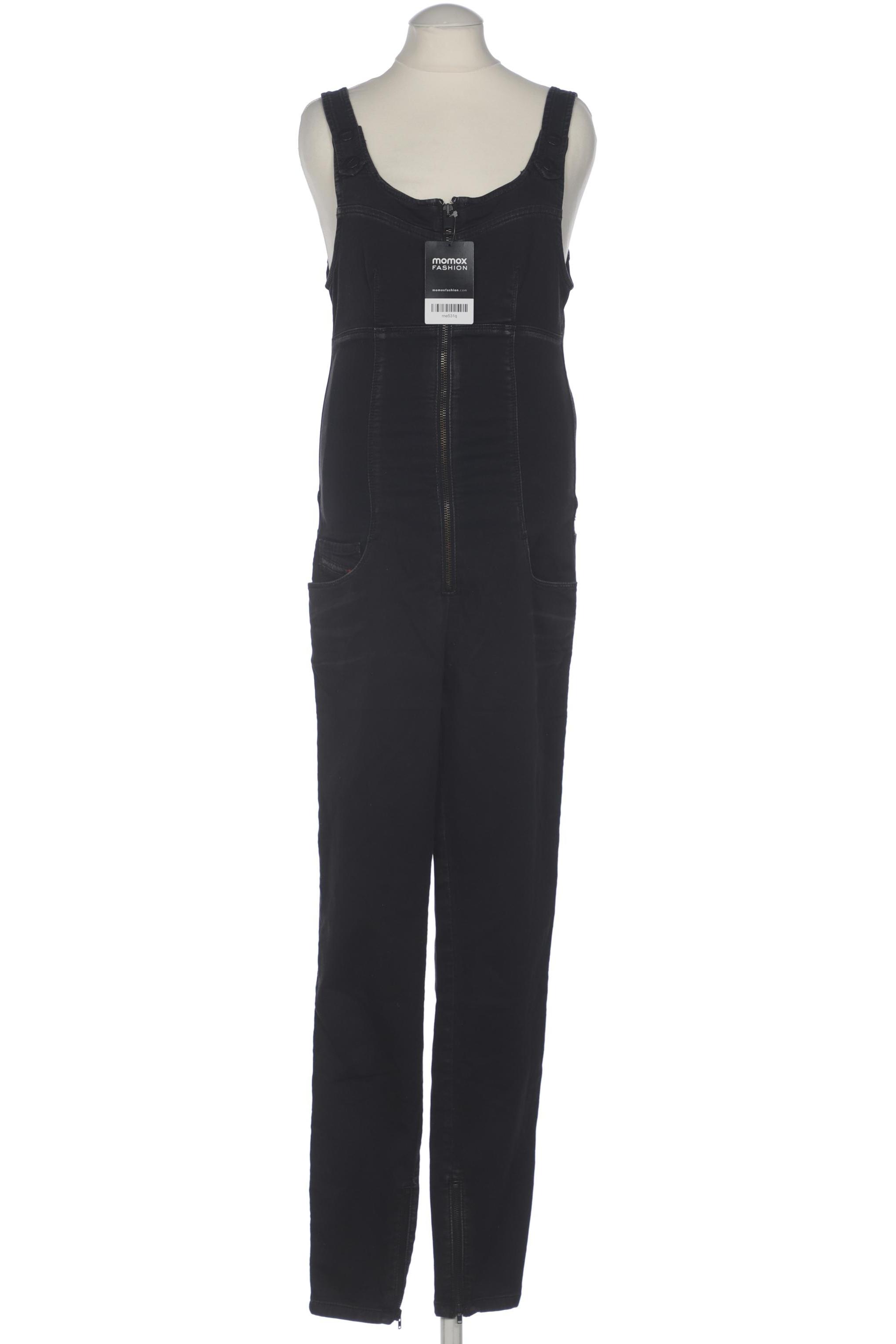 

Diesel Damen Jumpsuit/Overall, schwarz, Gr. 32