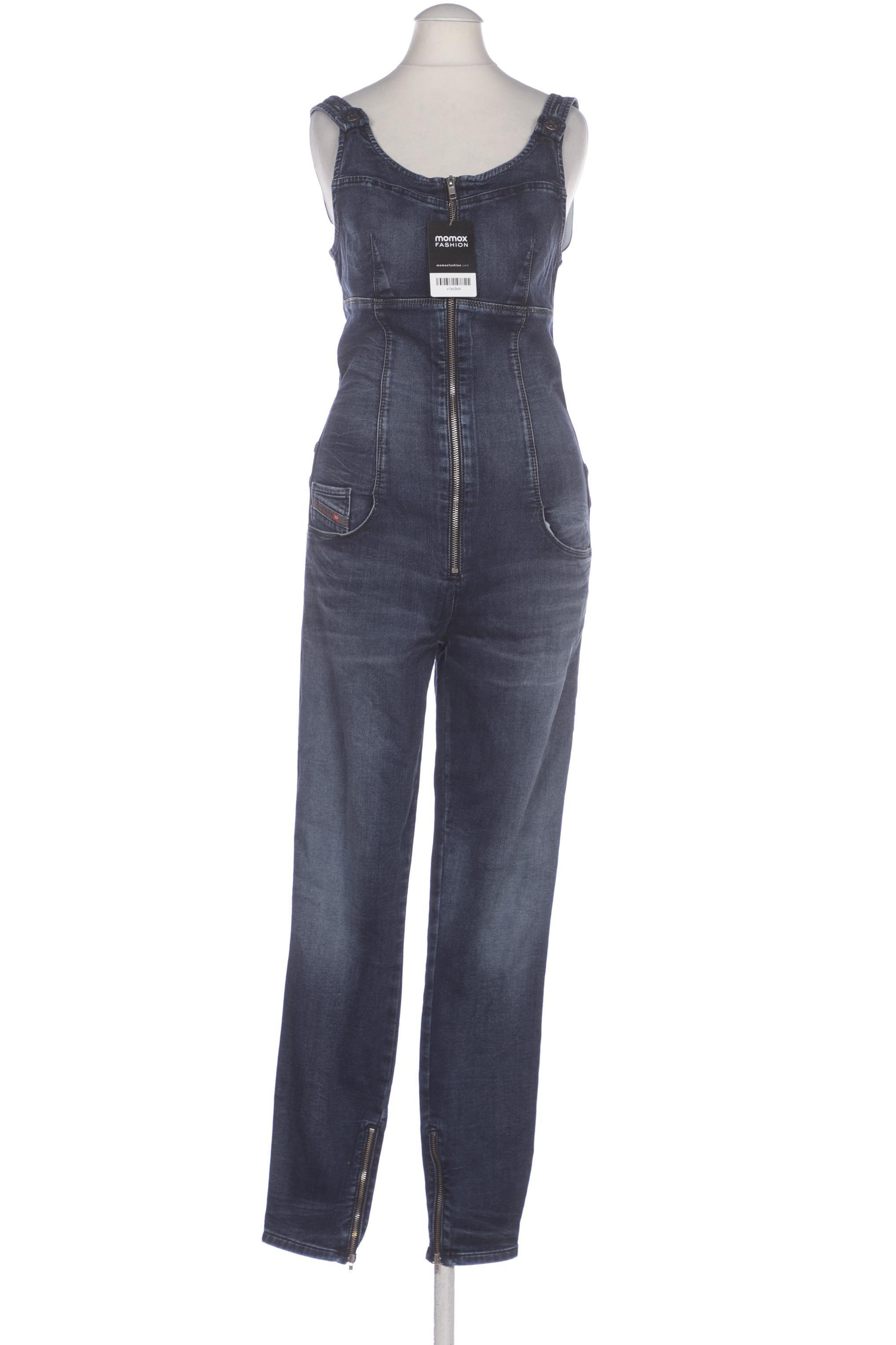 

Diesel Damen Jumpsuit/Overall, blau, Gr. 36