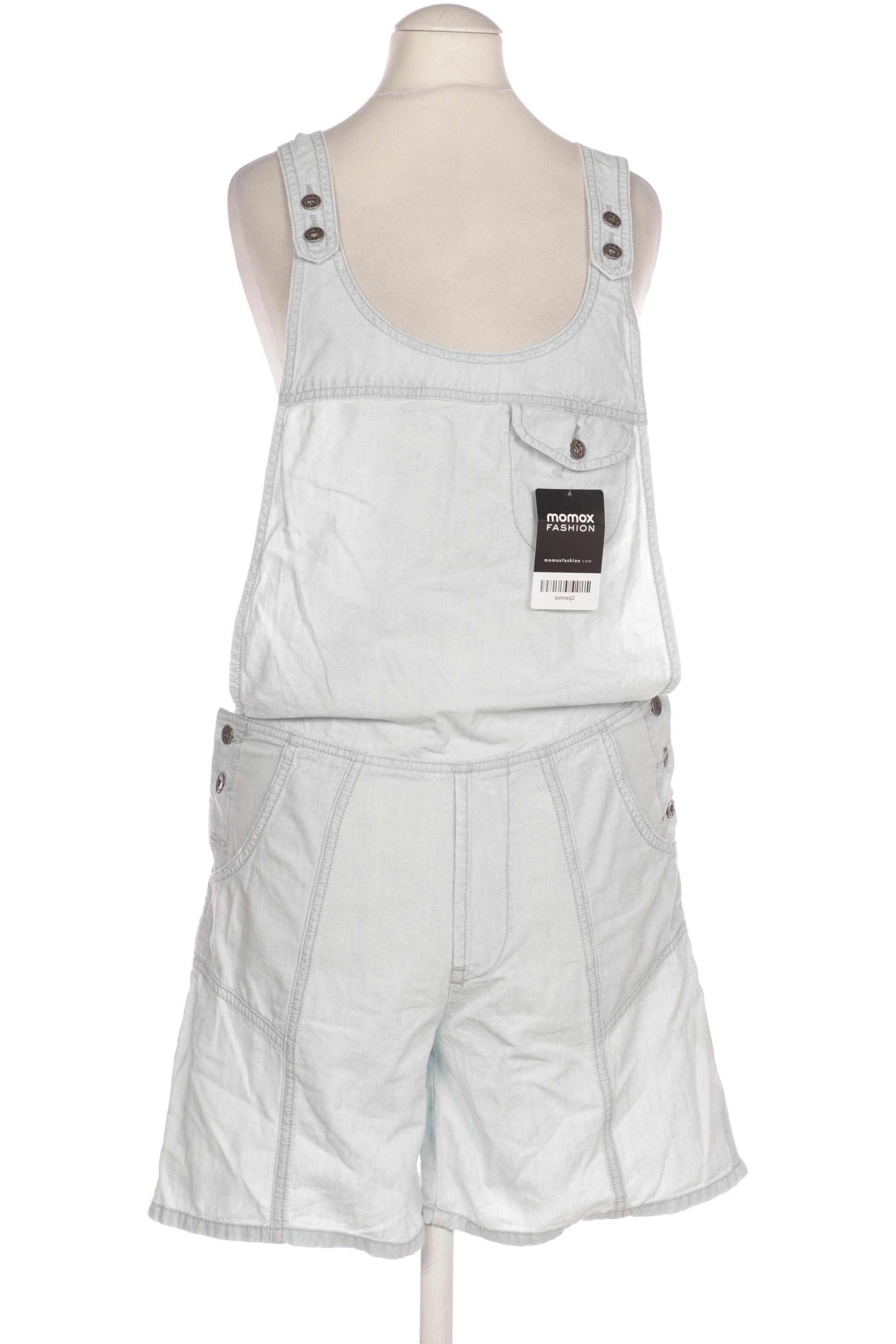 

Diesel Damen Jumpsuit/Overall, hellblau, Gr. 34