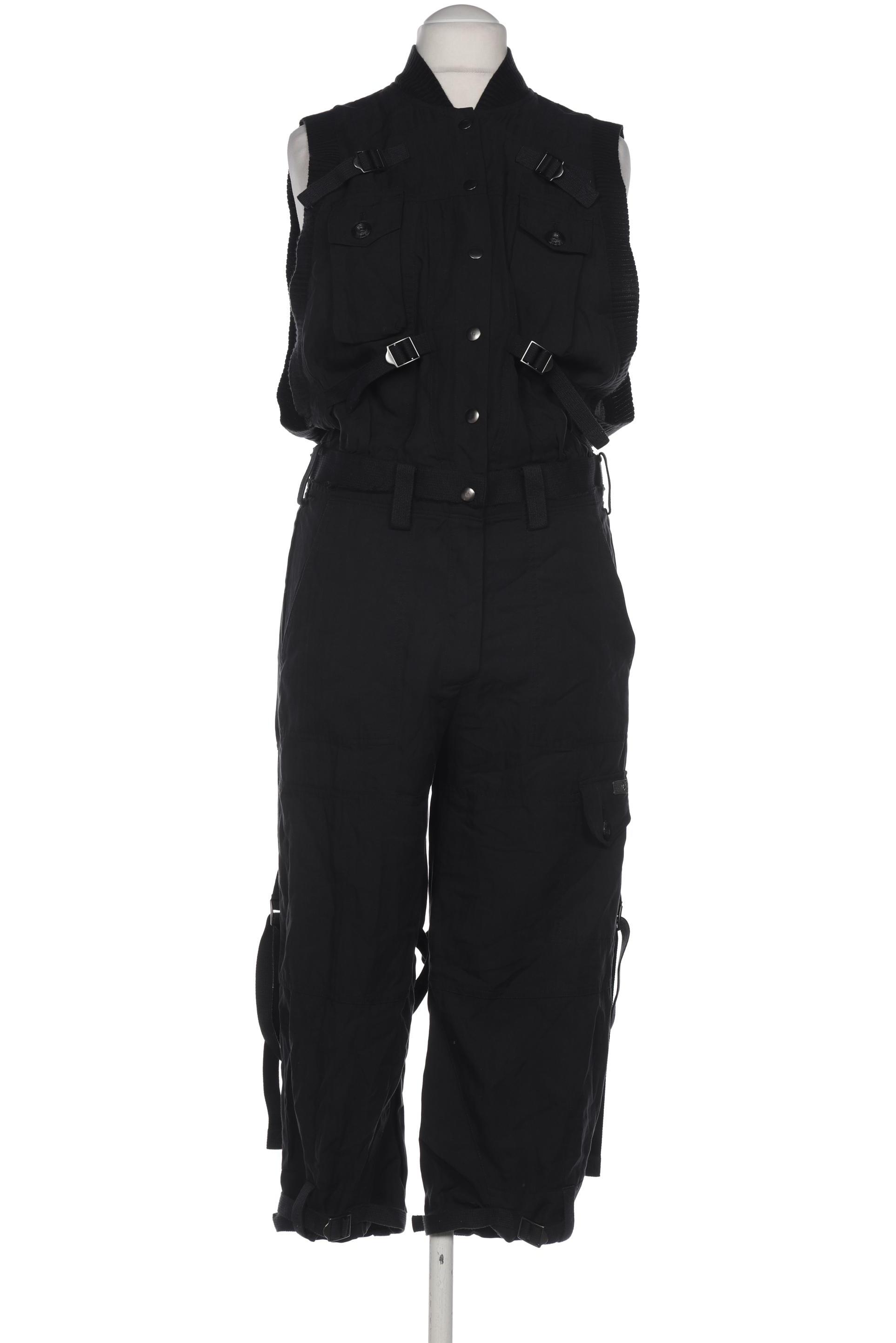 

Diesel Damen Jumpsuit/Overall, schwarz