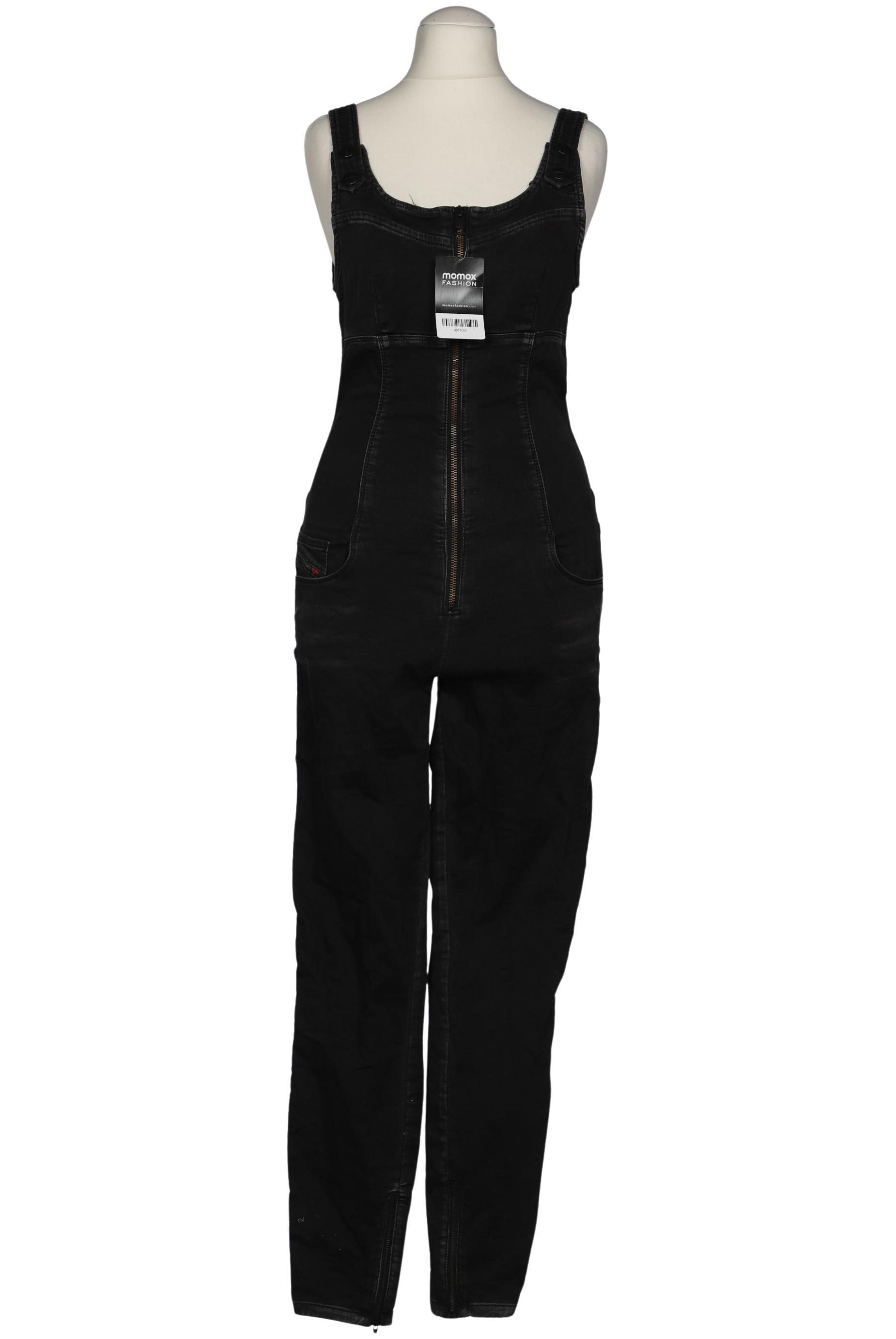 

Diesel Damen Jumpsuit/Overall, grau, Gr. 34