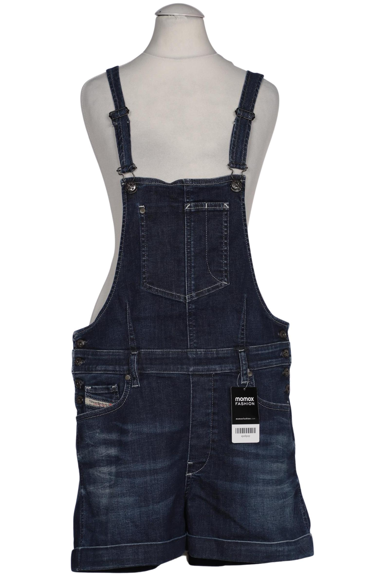 

Diesel Damen Jumpsuit/Overall, marineblau, Gr. 36