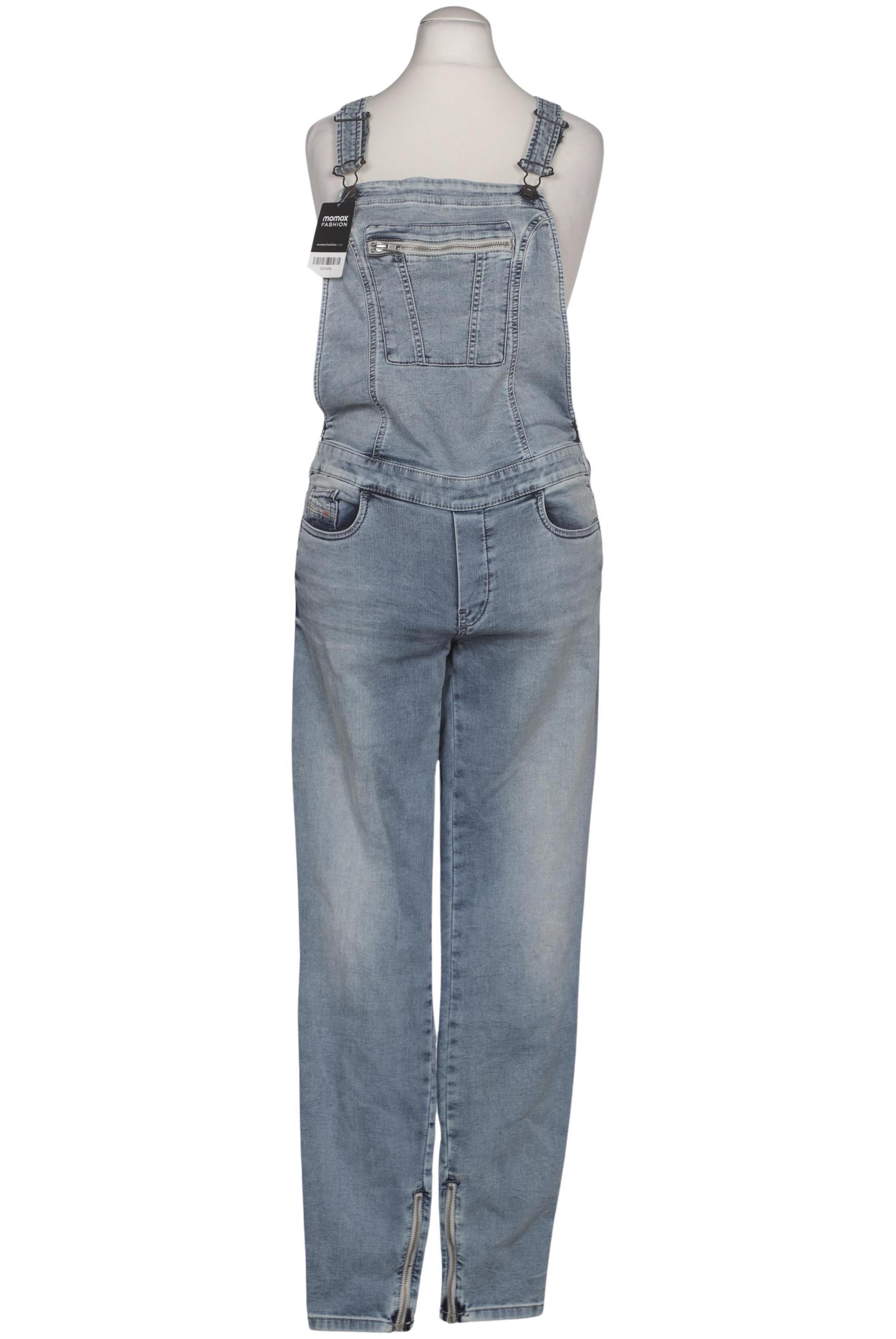 

Diesel Damen Jumpsuit/Overall, blau, Gr. 38