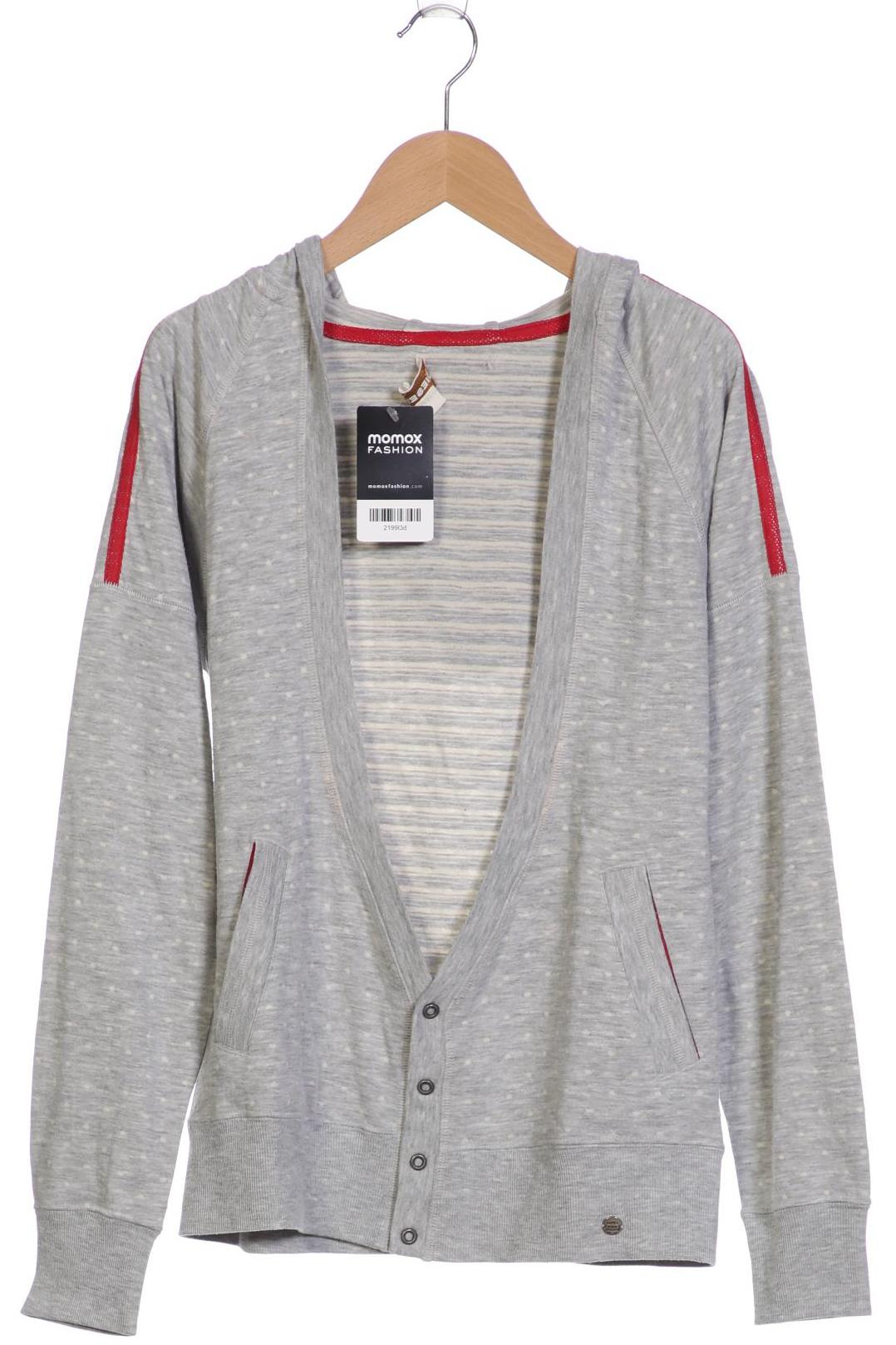 

Diesel Damen Kapuzenpullover, grau, Gr. 36