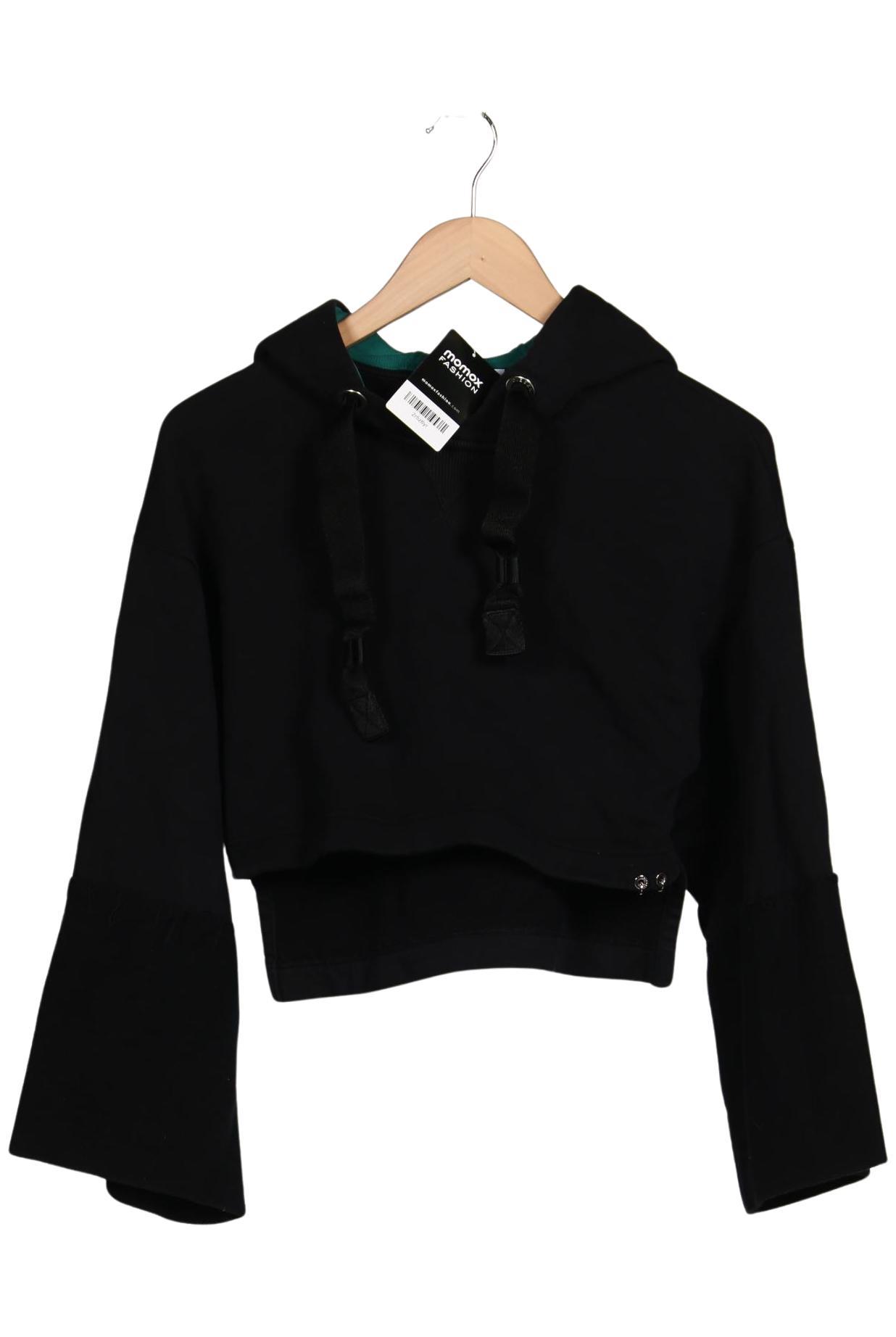 

Diesel Damen Kapuzenpullover, schwarz, Gr. 36
