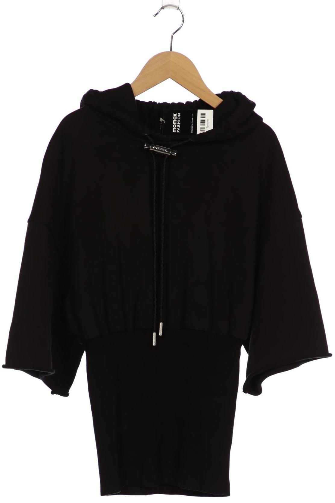 

Diesel Damen Kapuzenpullover, schwarz, Gr. 36