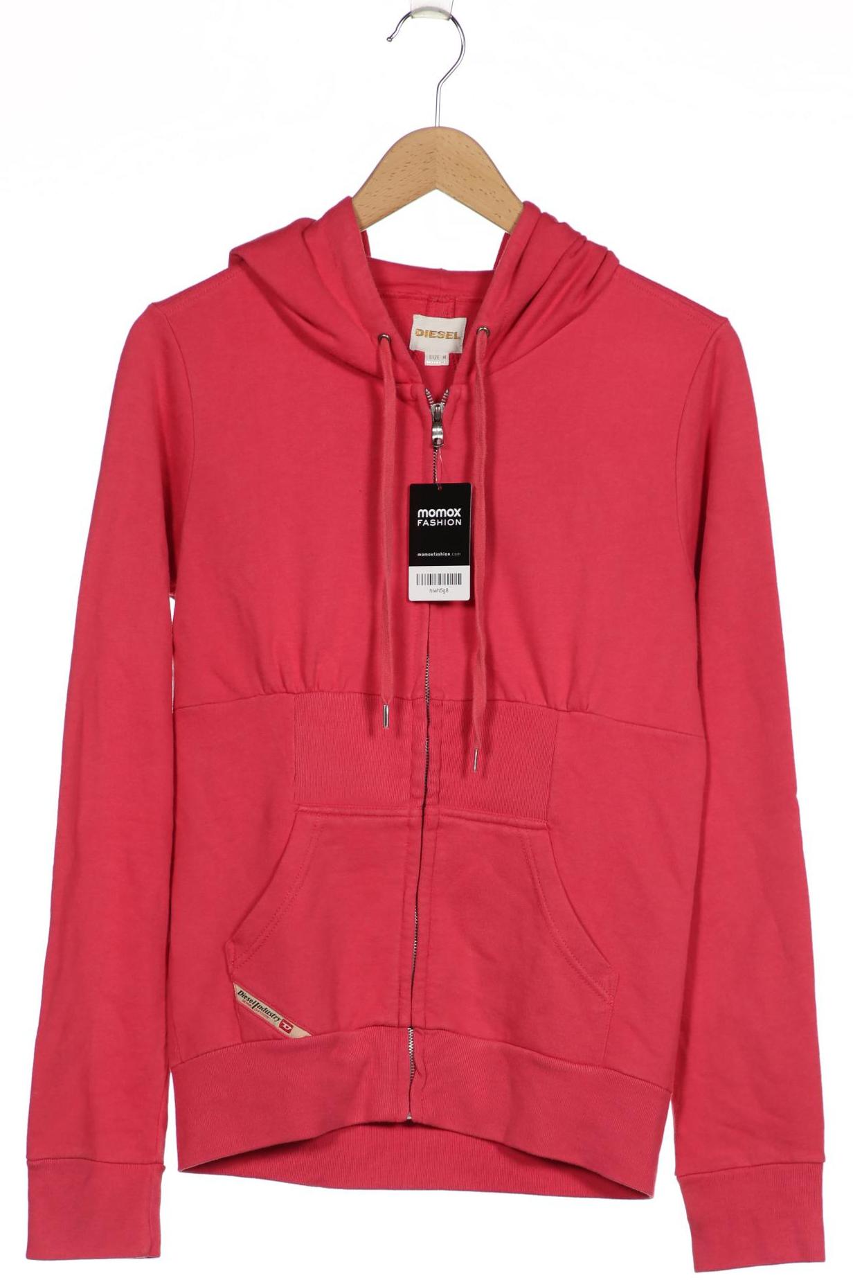 

Diesel Damen Kapuzenpullover, pink