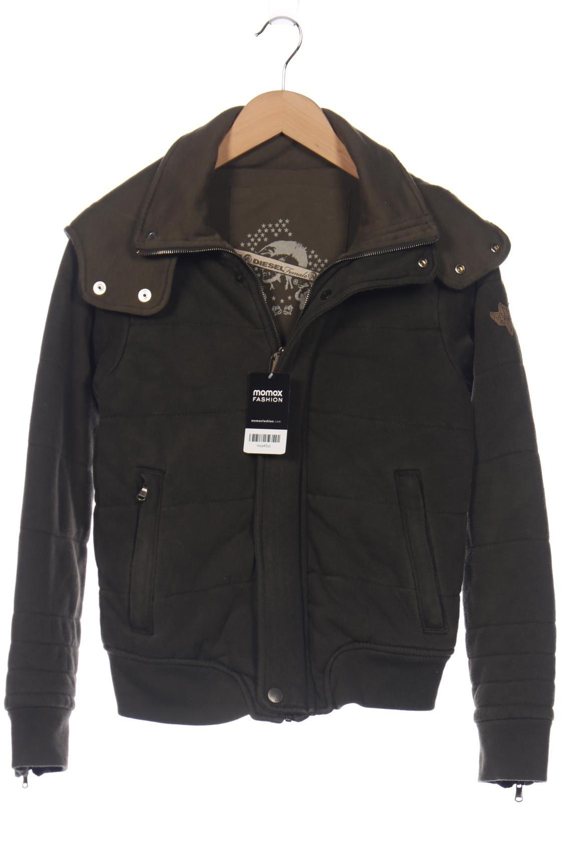 

Diesel Damen Kapuzenpullover, grün