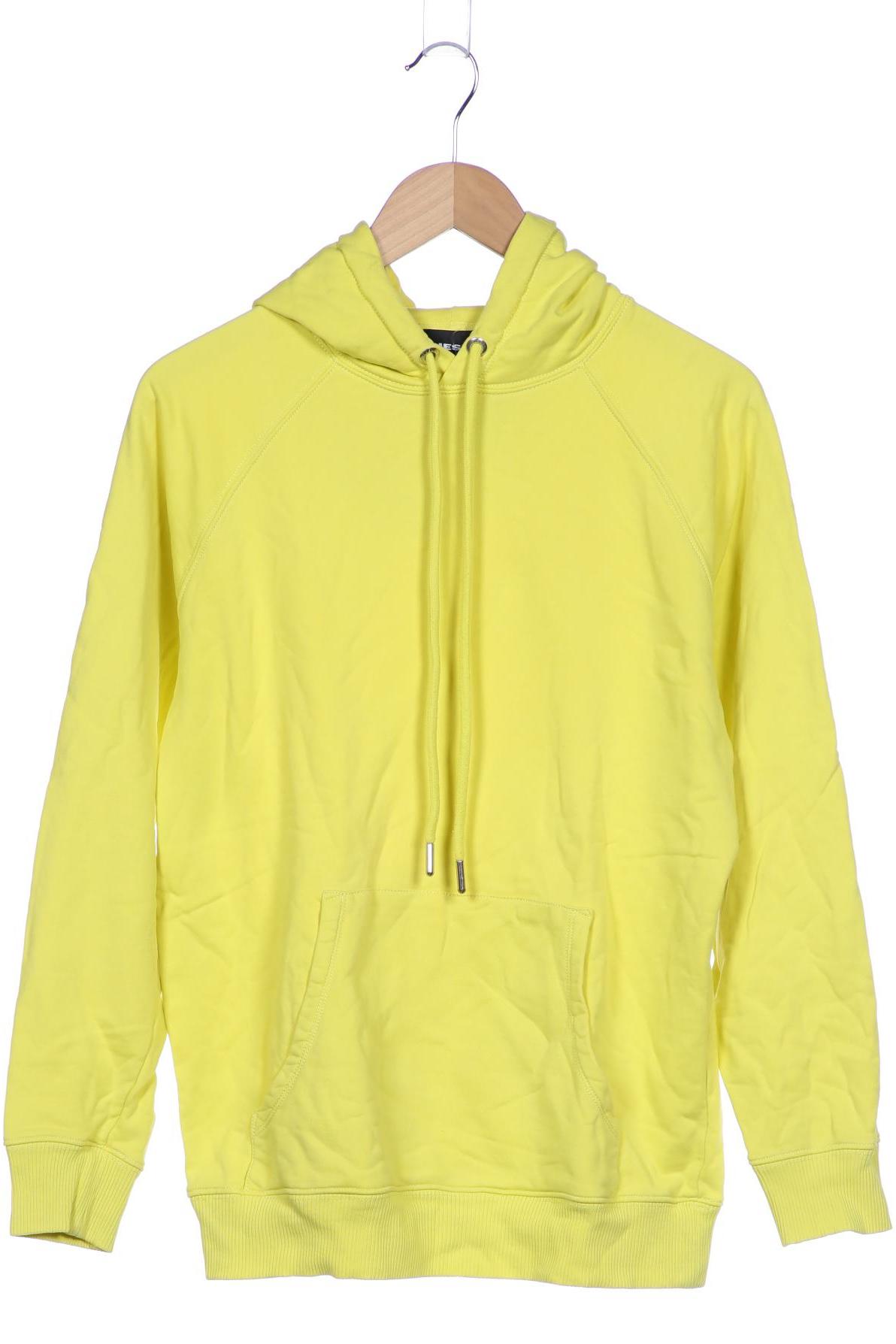 

Diesel Damen Kapuzenpullover, neon, Gr. 36