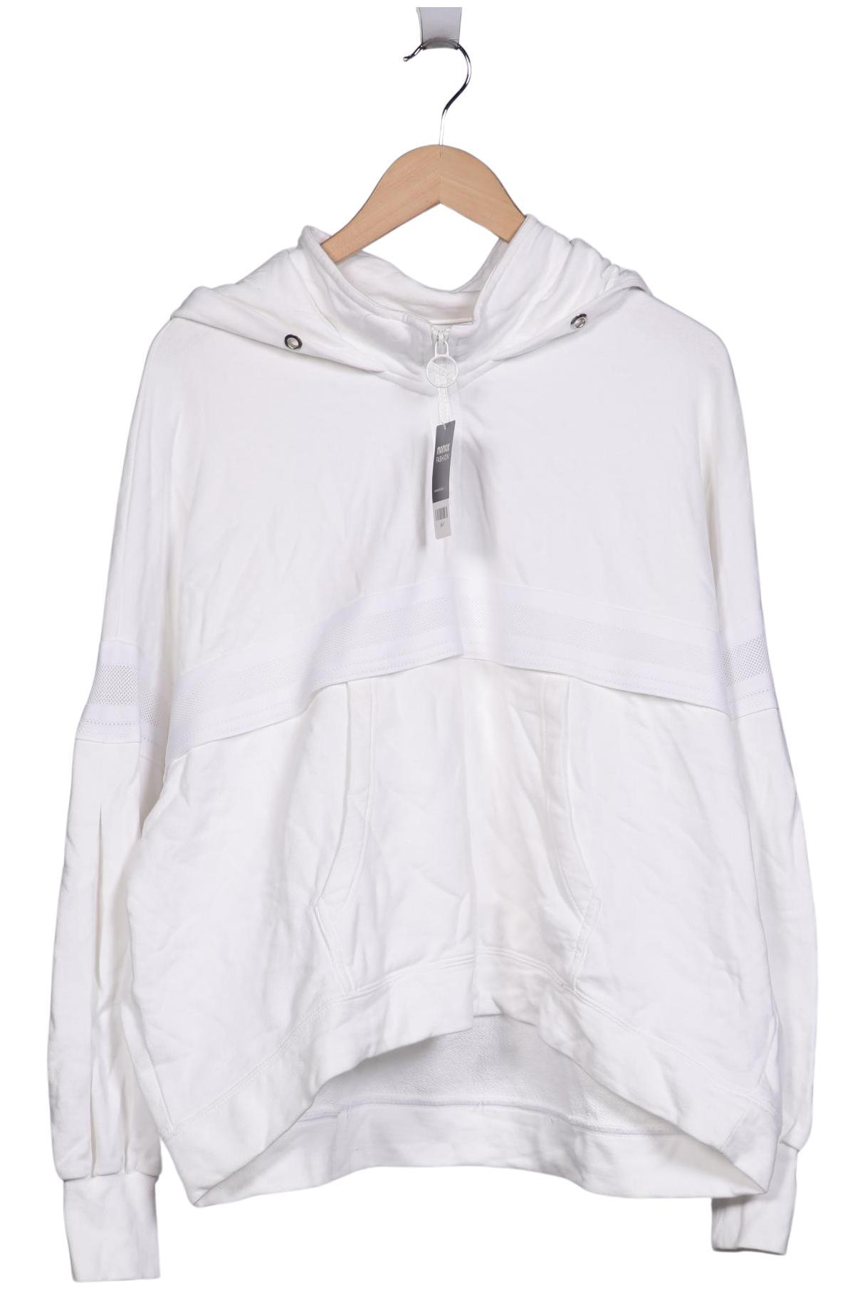 

Diesel Damen Kapuzenpullover, weiß, Gr. 42