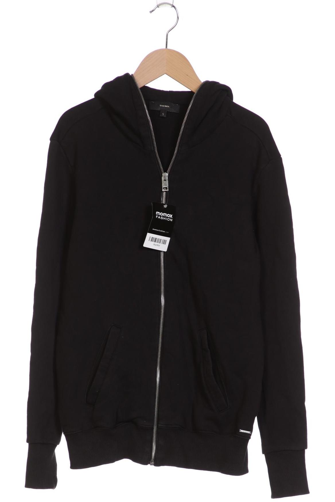 

Diesel Damen Kapuzenpullover, schwarz, Gr. 36
