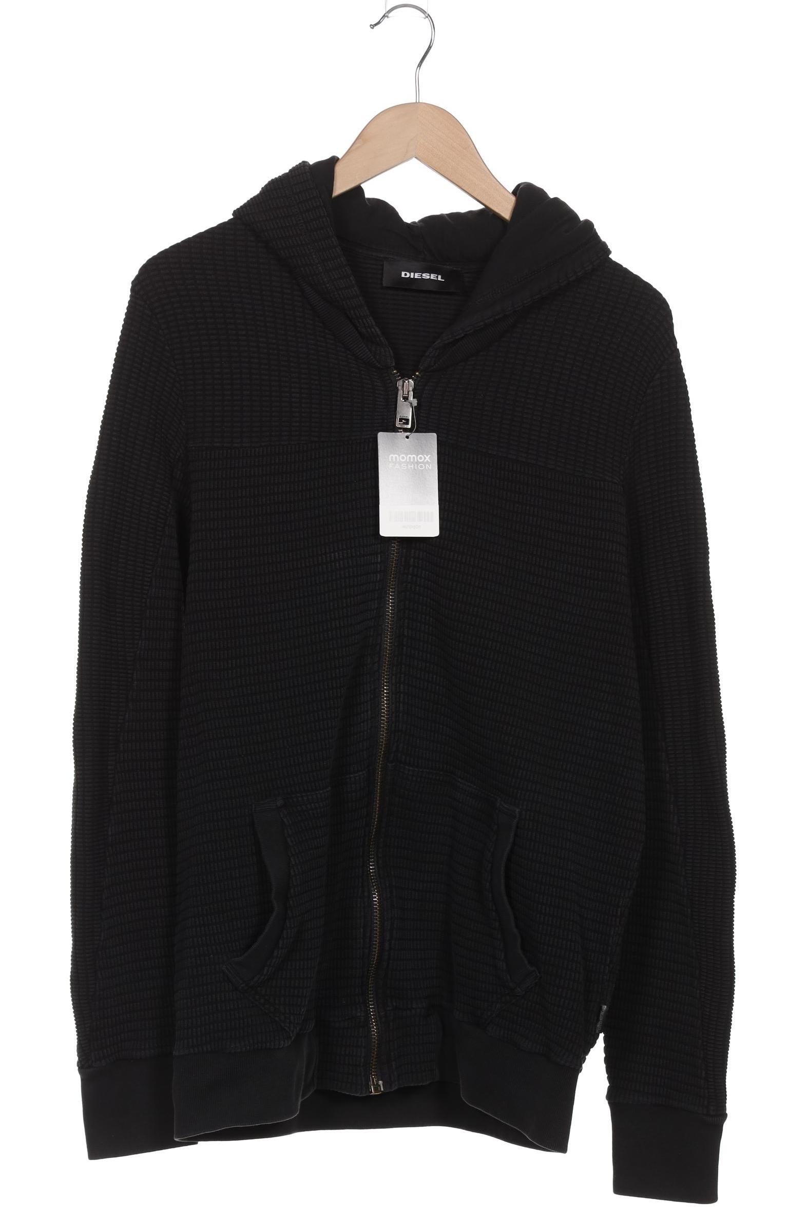 

Diesel Damen Kapuzenpullover, schwarz, Gr. 42