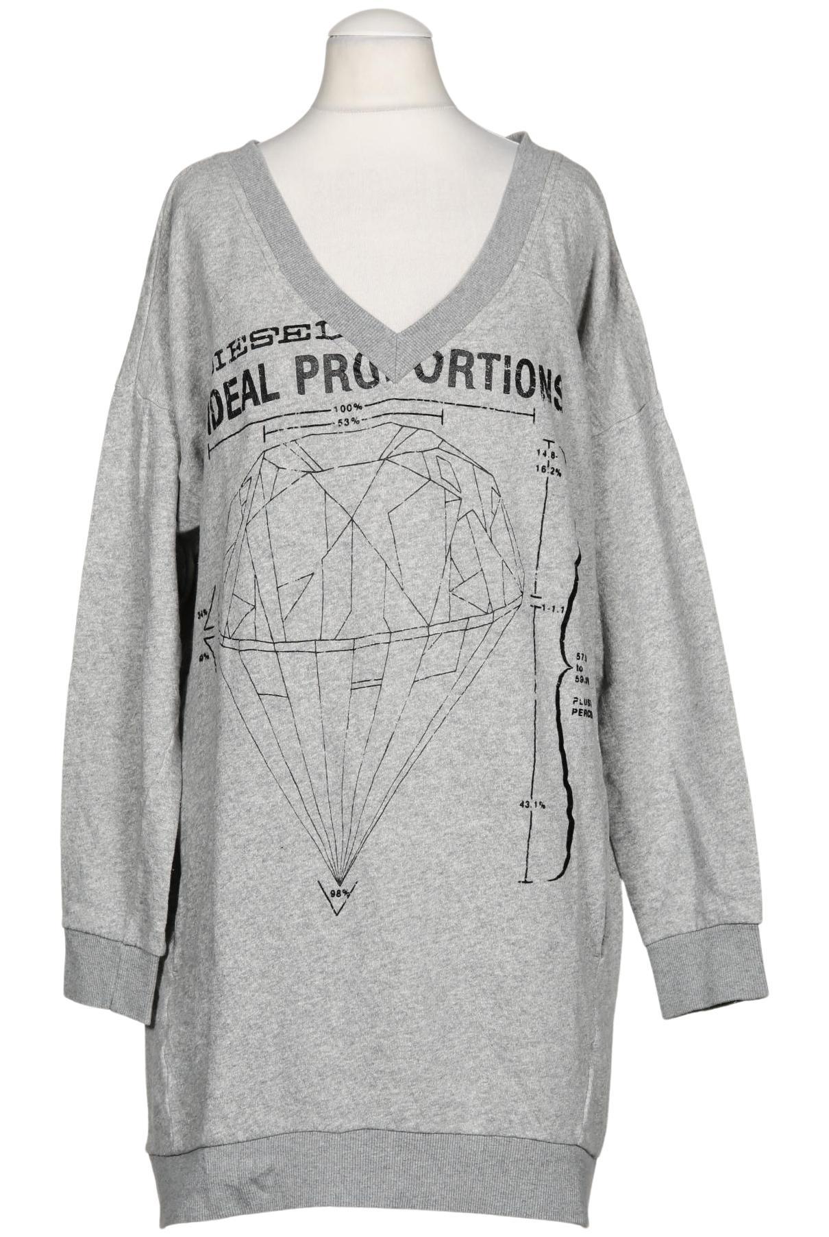 

Diesel Damen Kleid, grau, Gr. 38