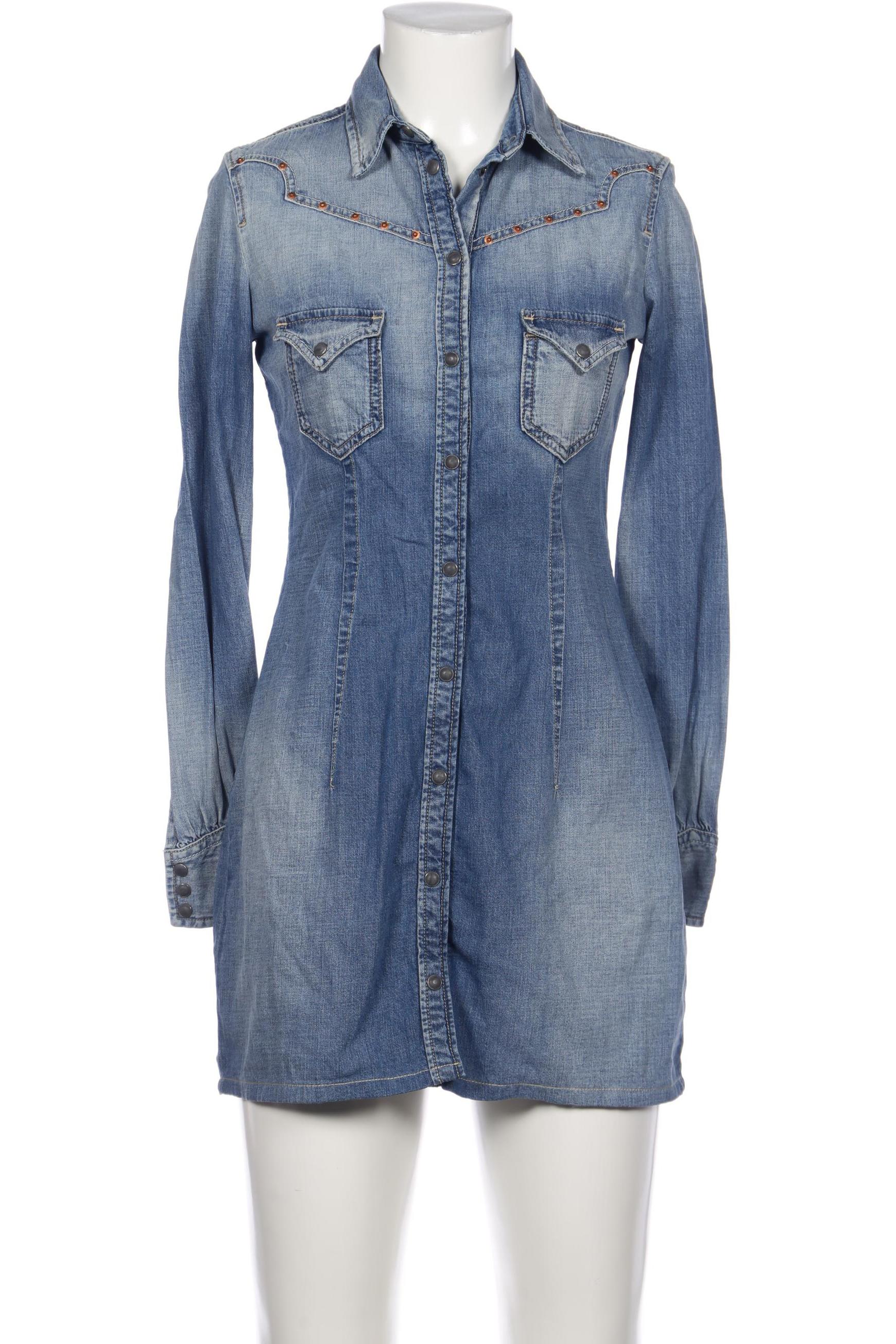 

Diesel Damen Kleid, blau