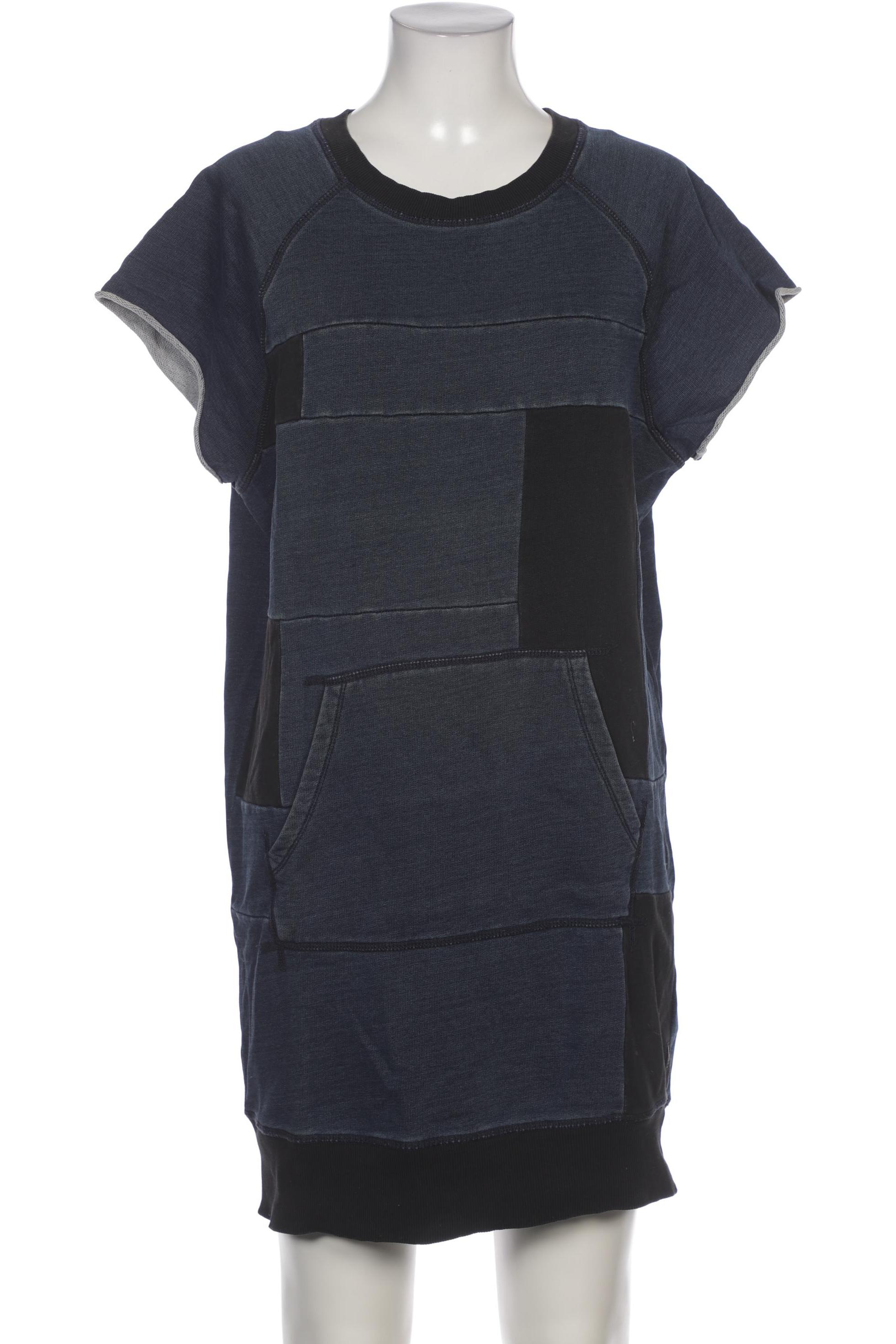 

Diesel Damen Kleid, blau, Gr. 38