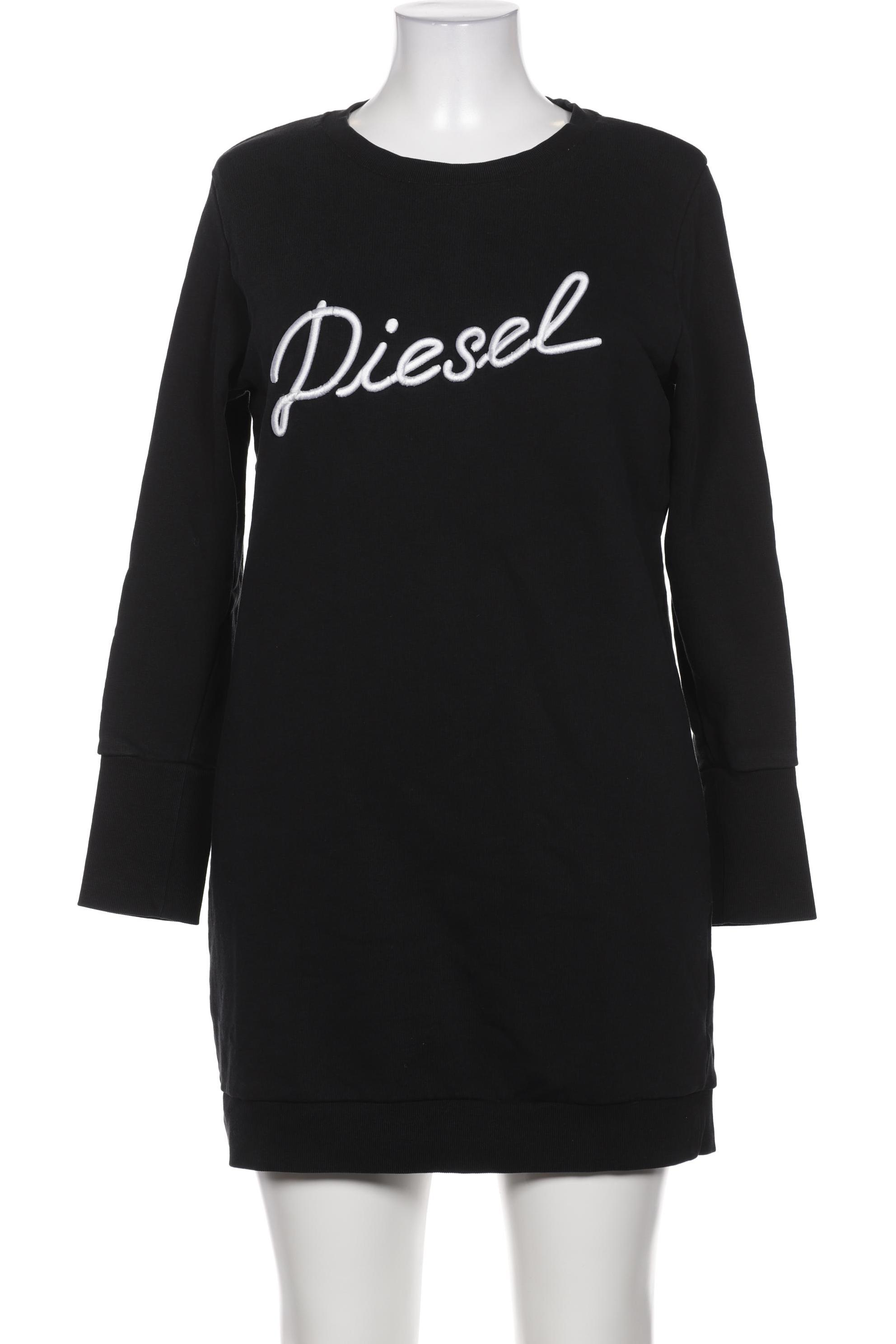 

Diesel Damen Kleid, schwarz, Gr. 44