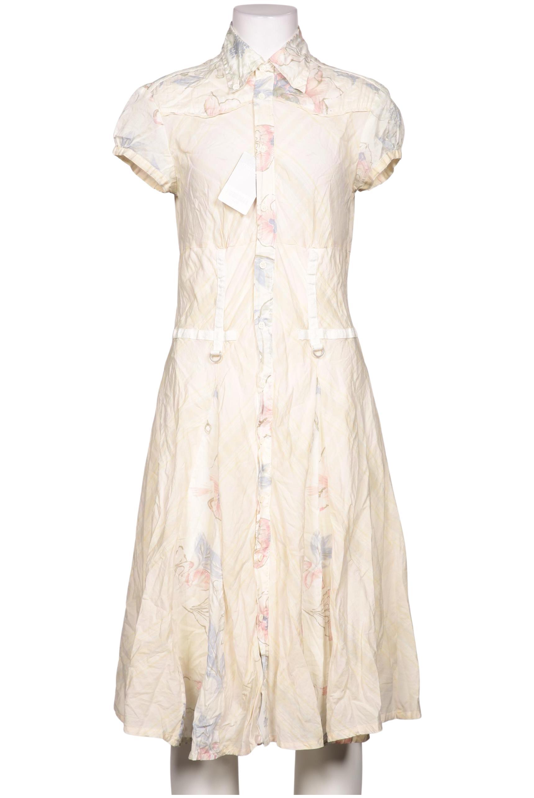 

Diesel Damen Kleid, cremeweiß, Gr. 38