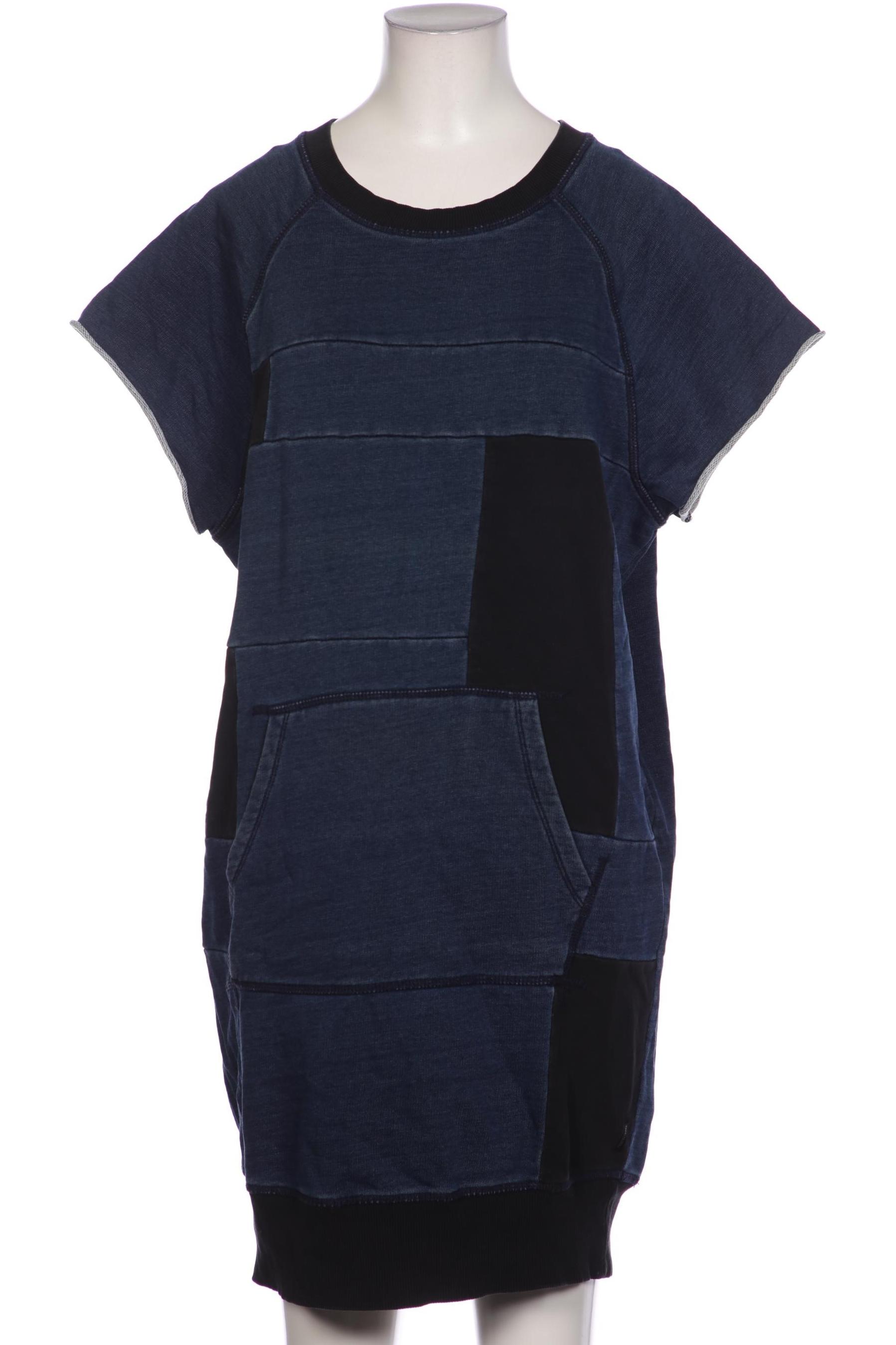 

Diesel Damen Kleid, blau, Gr. 38